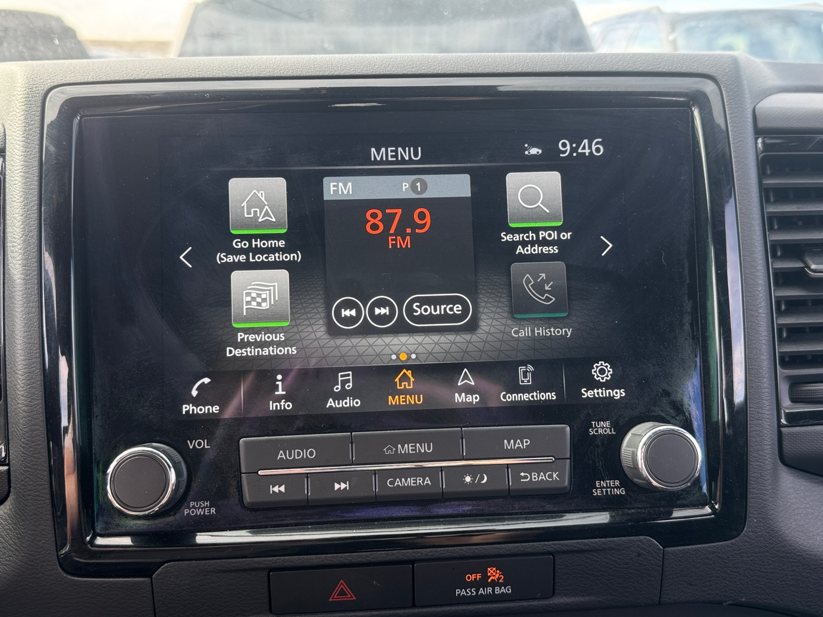 Thumbnail: 2022 Nissan Frontier - 4