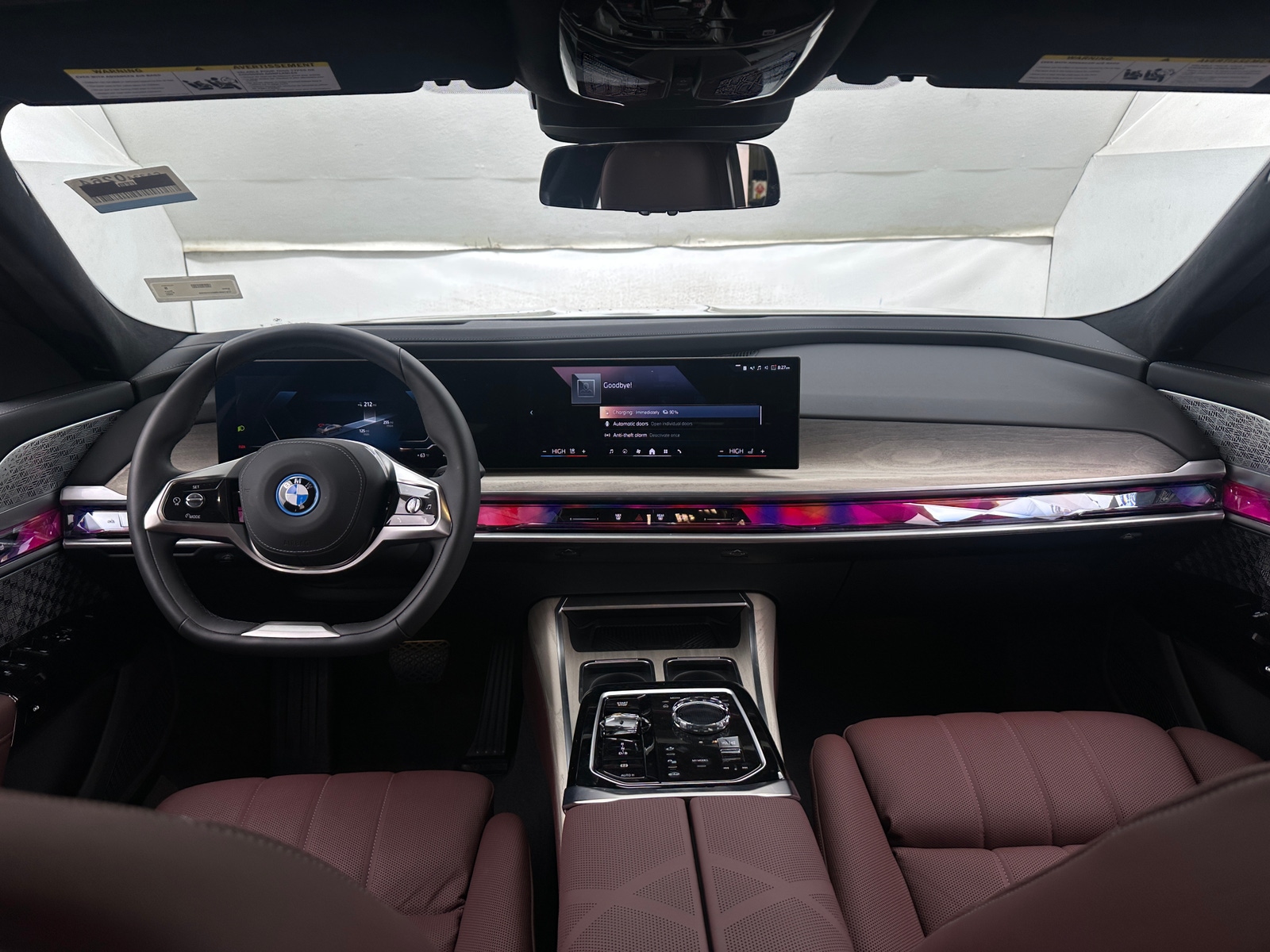 Thumbnail: 2025 BMW i7 - 2