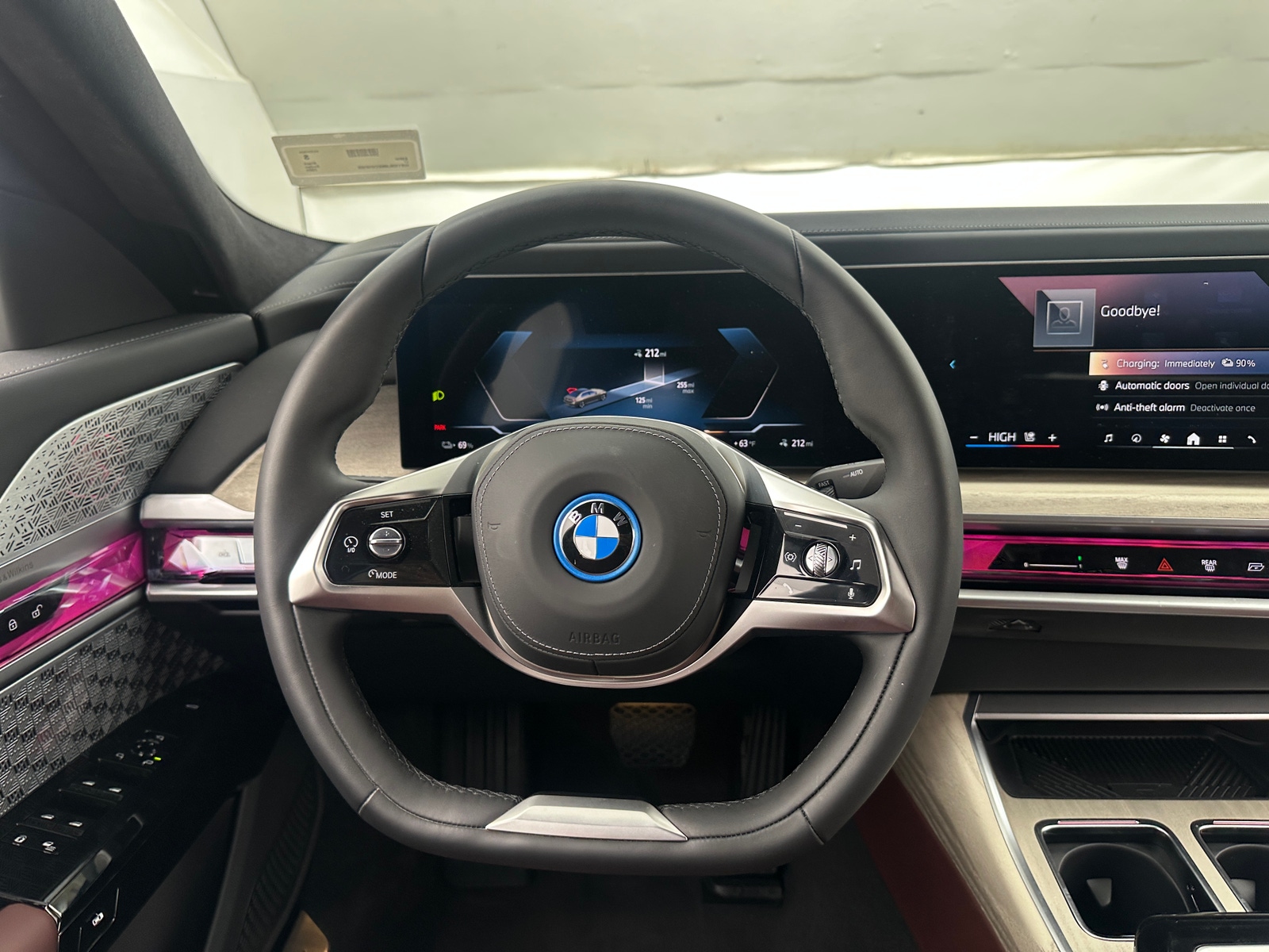 Thumbnail: 2025 BMW i7 - 4