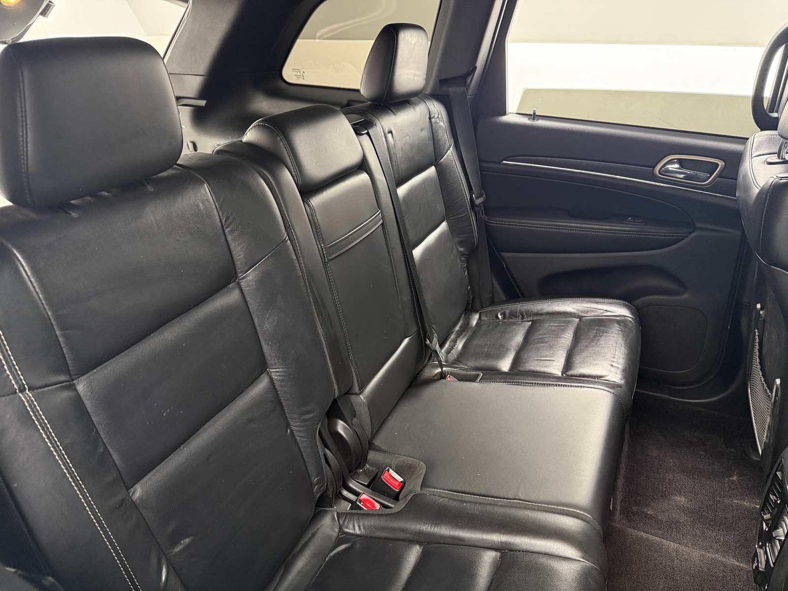 Thumbnail: 2017 Jeep Grand Cherokee - 5