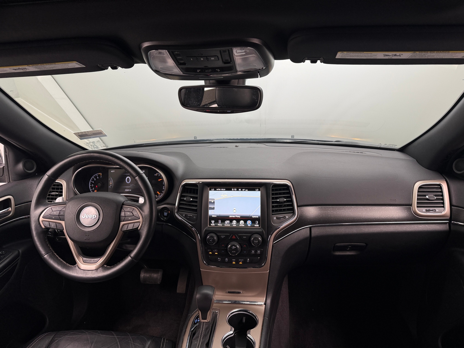 Thumbnail: 2017 Jeep Grand Cherokee - 2