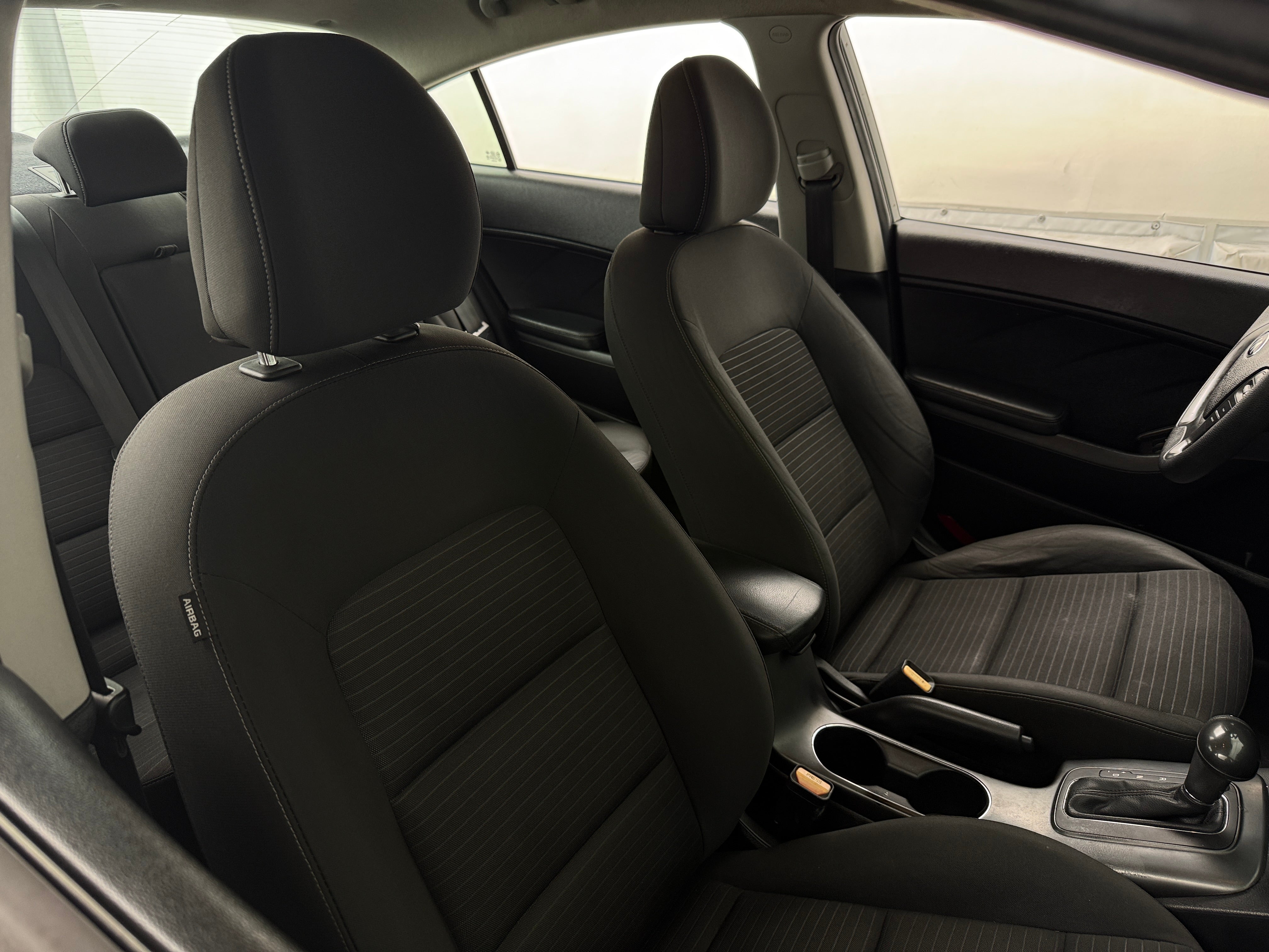 2016 Kia Forte