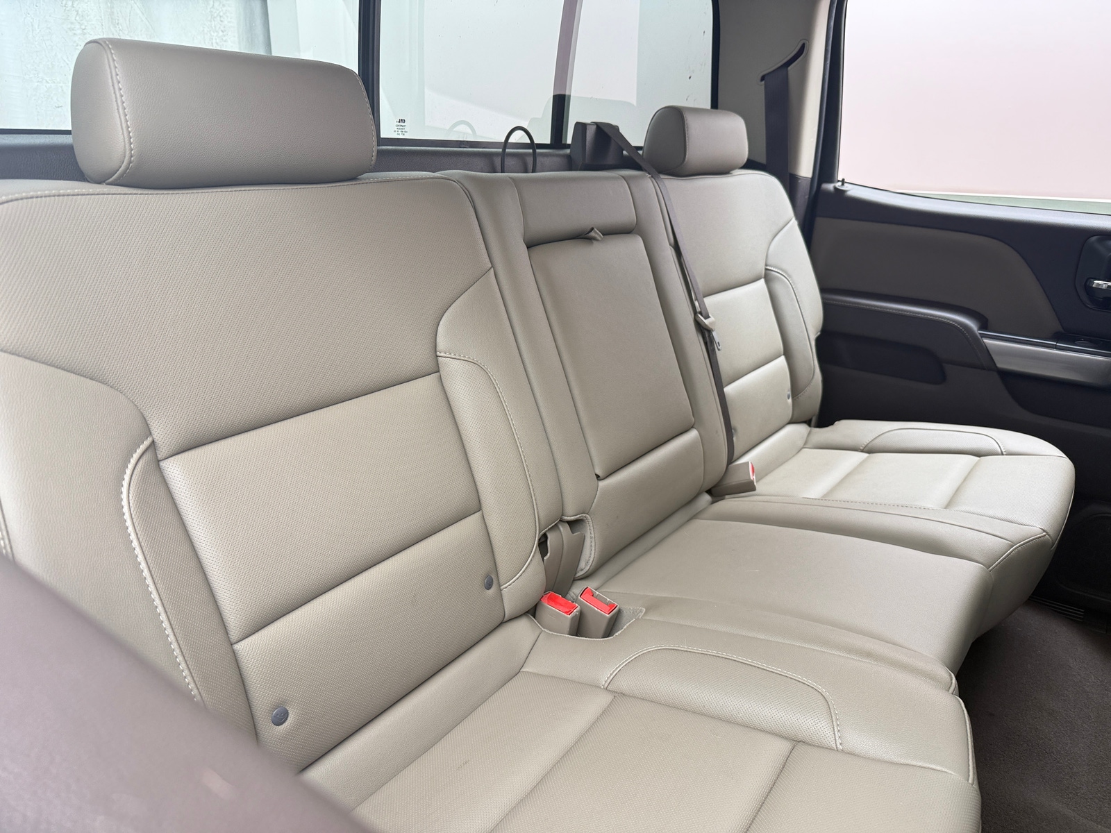 Thumbnail: 2019 Chevrolet Silverado 2500 - 5