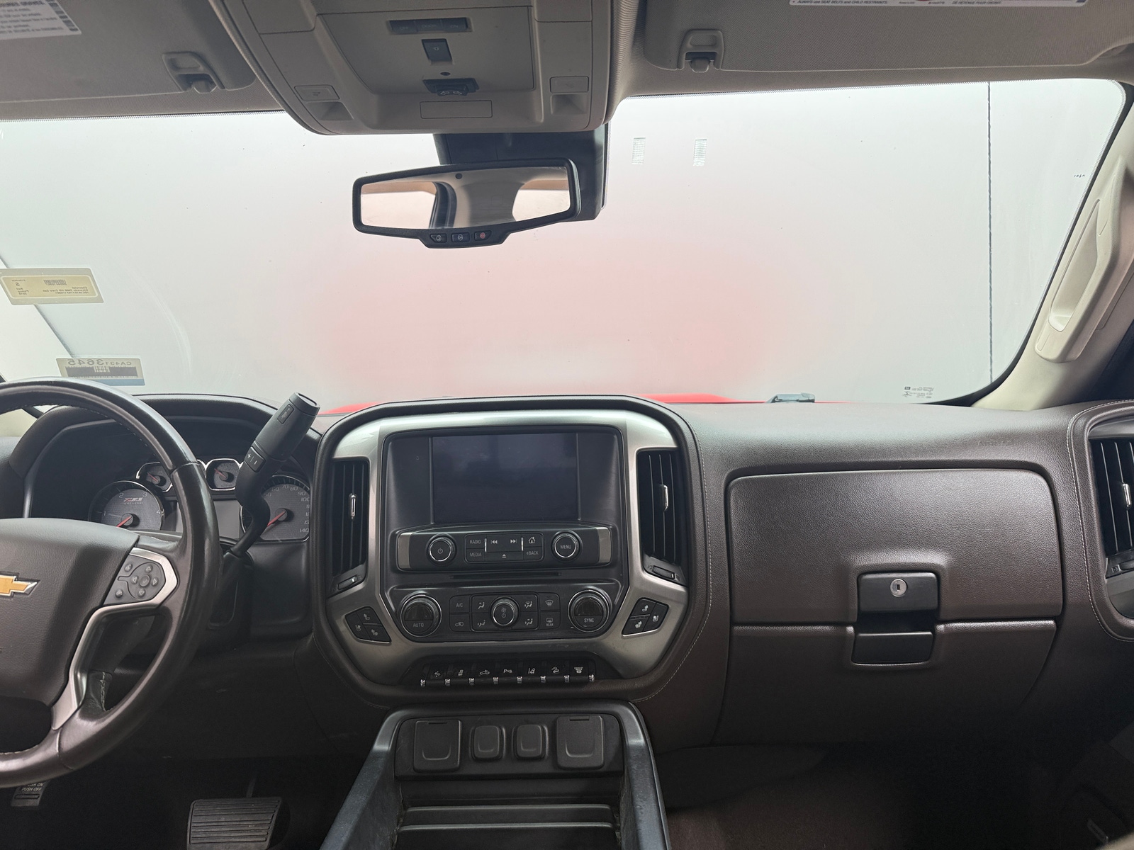 Thumbnail: 2019 Chevrolet Silverado 2500 - 2