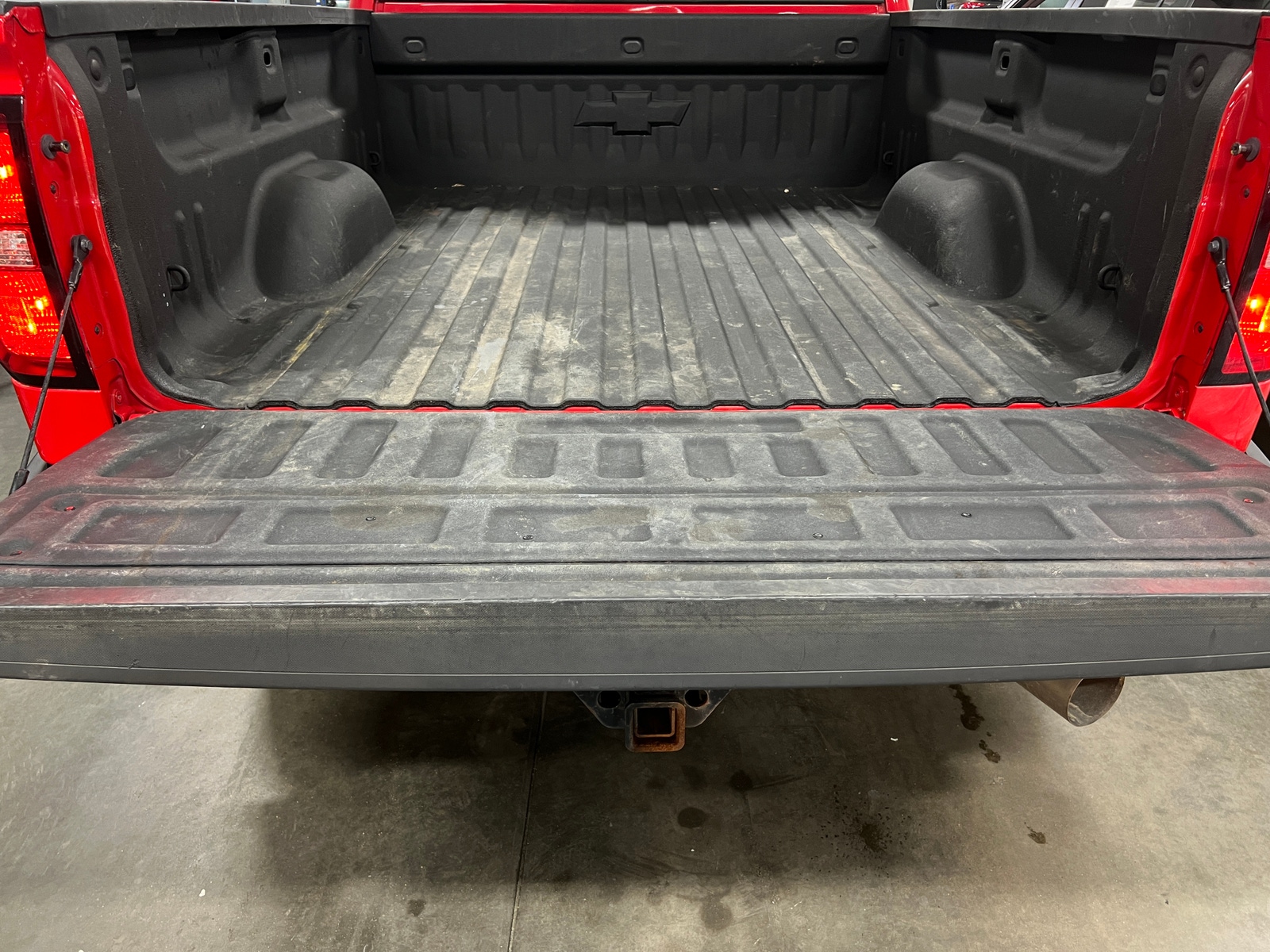 Thumbnail: 2019 Chevrolet Silverado 2500 - 6