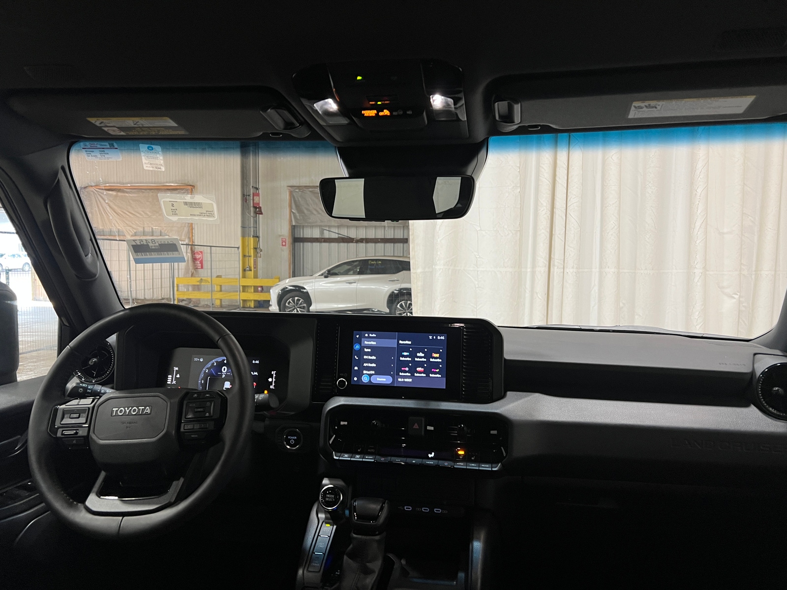 Thumbnail: 2024 Toyota Land Cruiser - 2