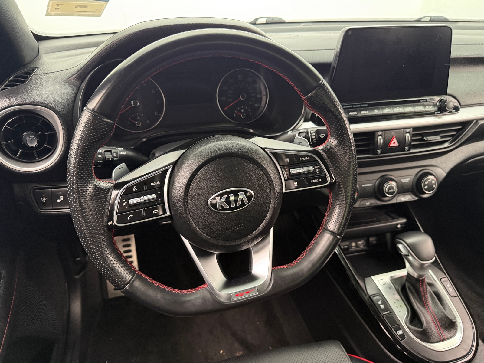 Thumbnail: 2021 Kia Forte - 4