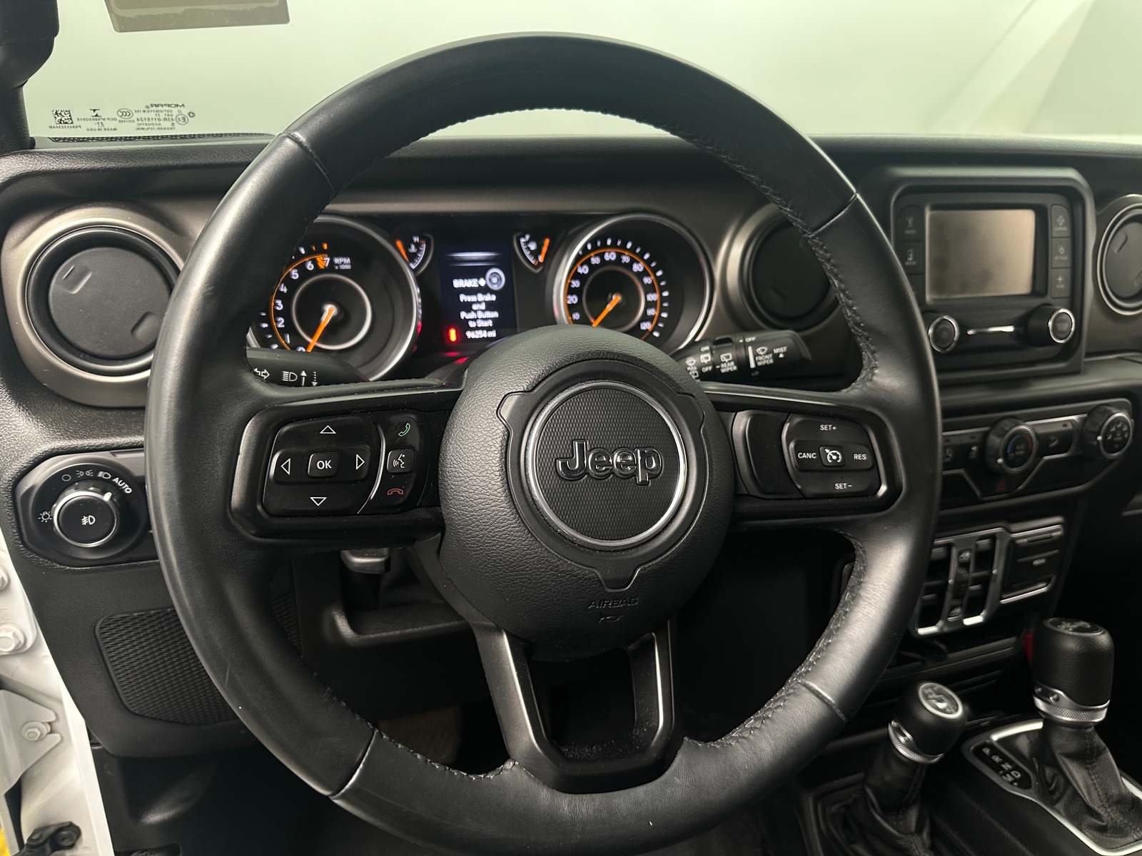 Thumbnail: 2018 Jeep Wrangler - 5