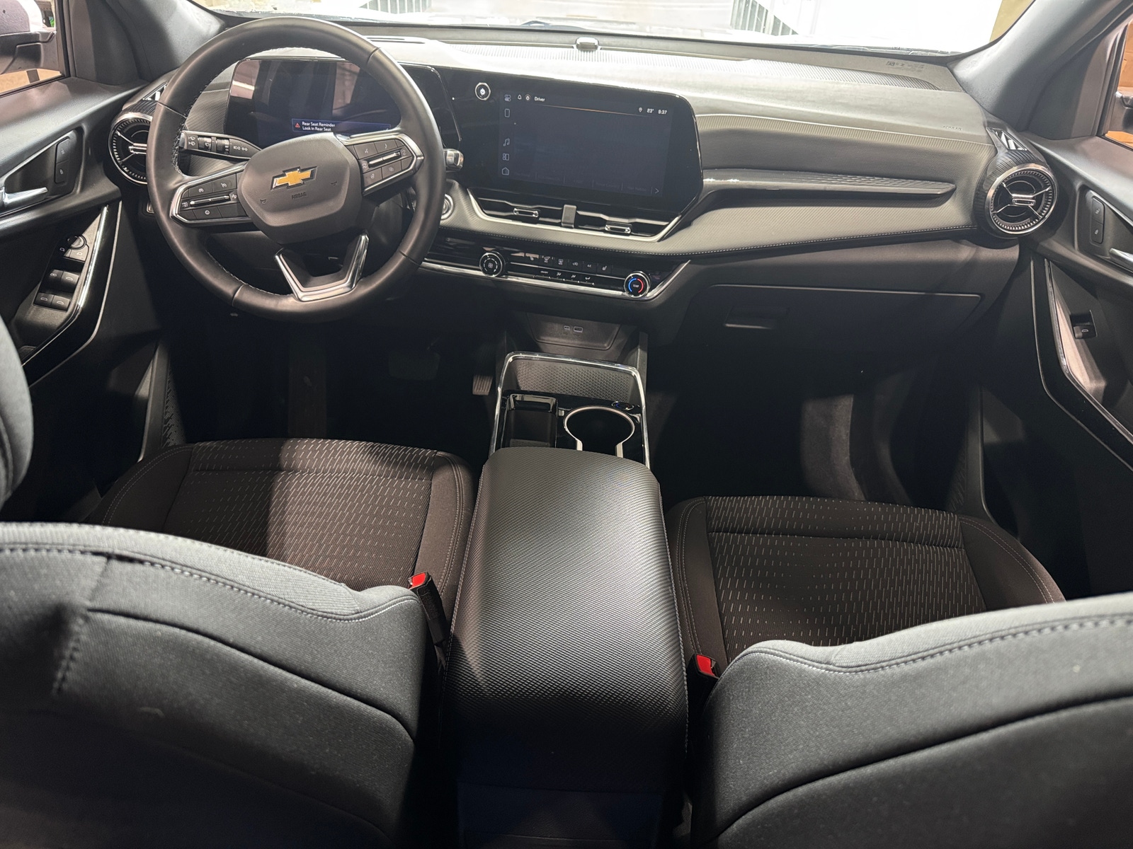 Thumbnail: 2025 Chevrolet Equinox - 3