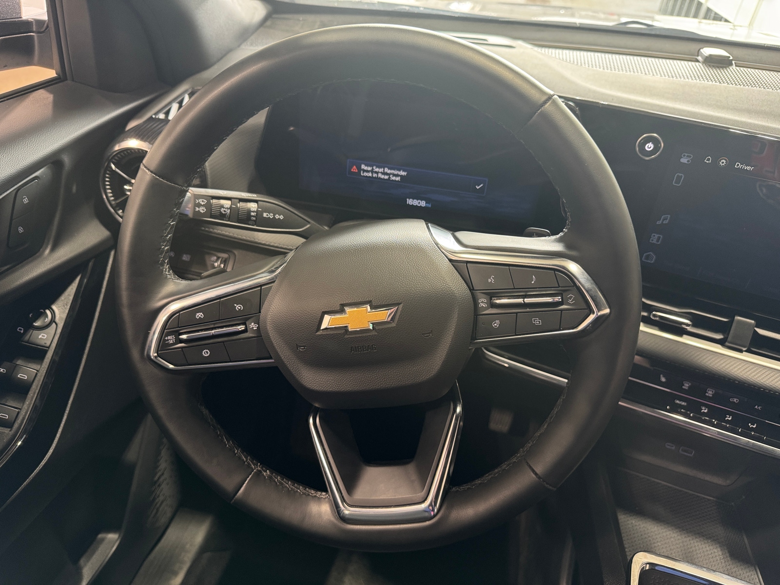 Thumbnail: 2025 Chevrolet Equinox - 5