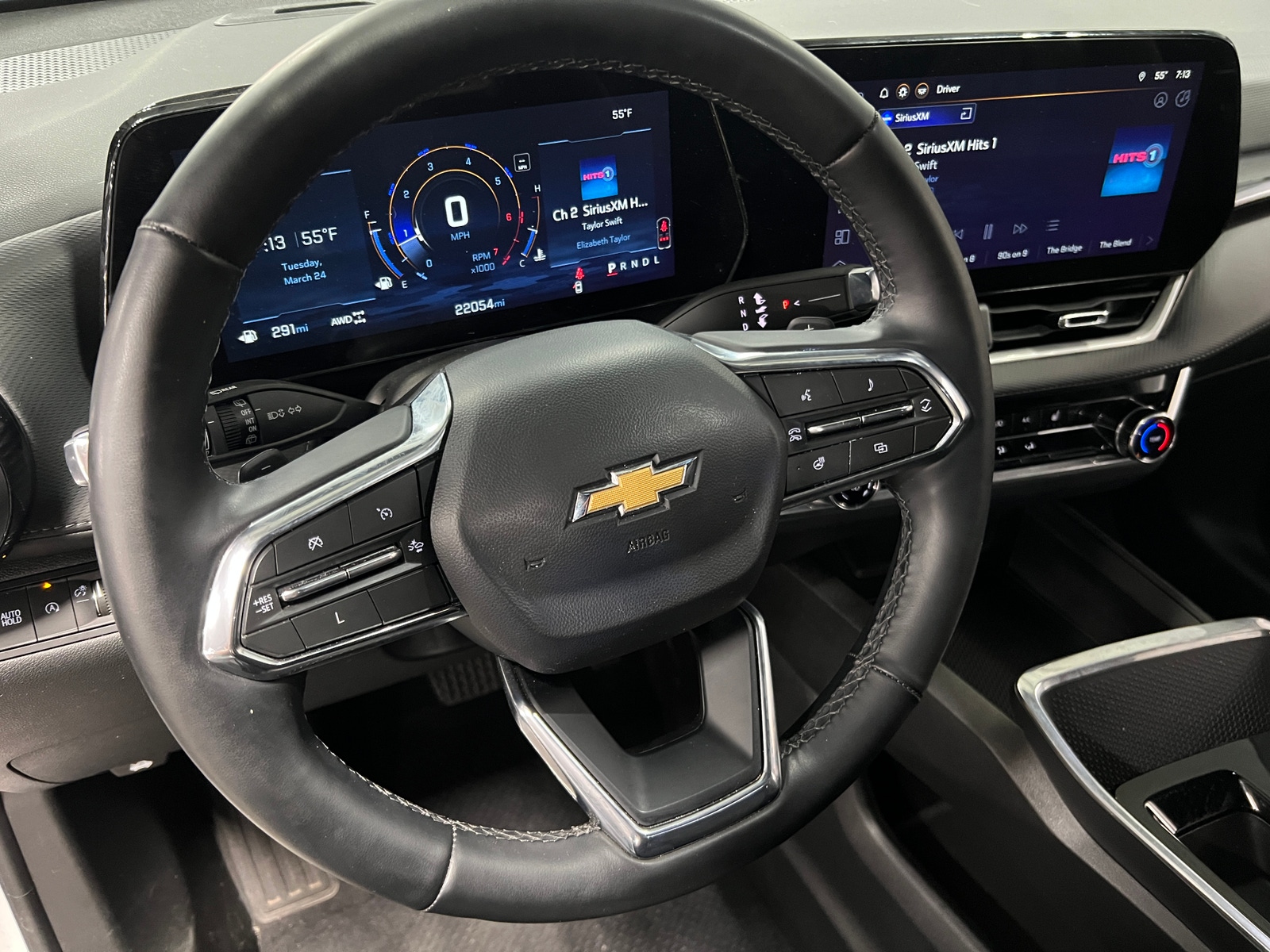 Thumbnail: 2025 Chevrolet Equinox - 5