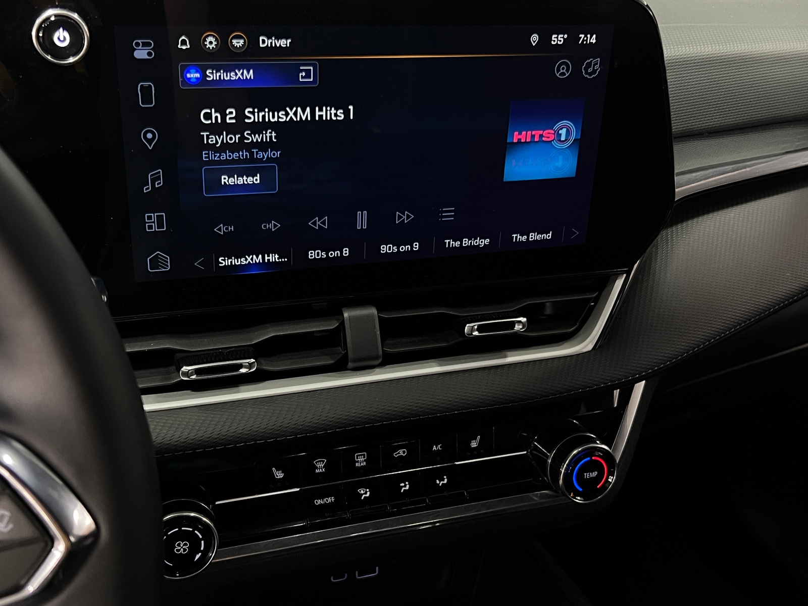 Thumbnail: 2025 Chevrolet Equinox - 4