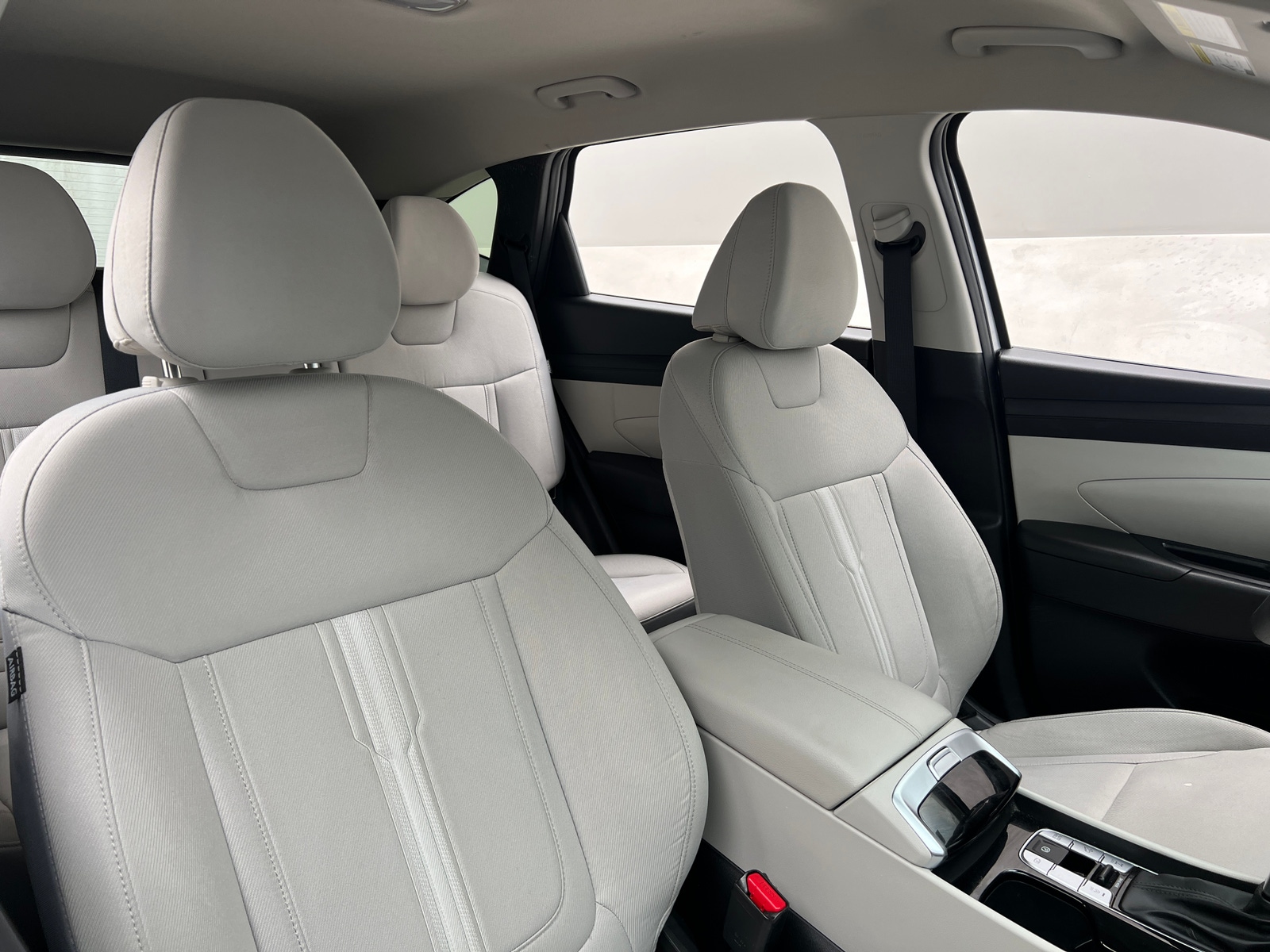 Thumbnail: 2025 Hyundai Tucson - 2