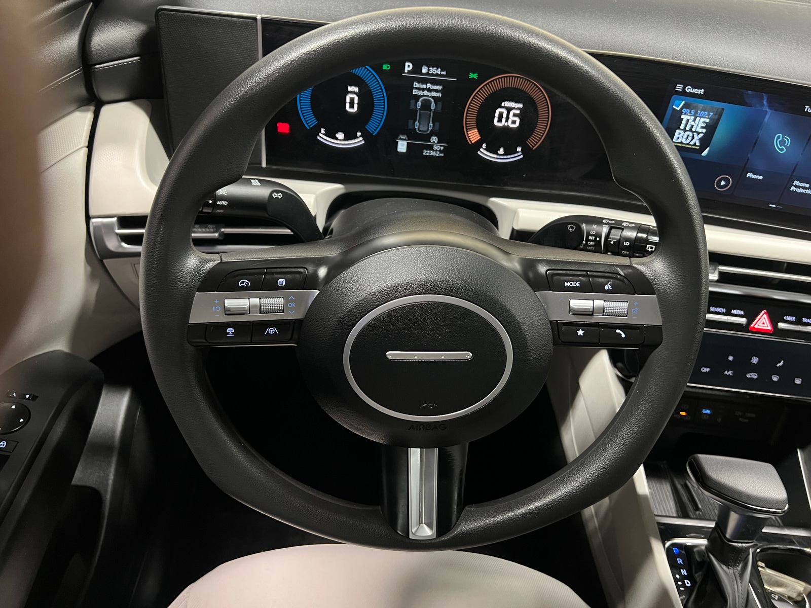 Thumbnail: 2025 Hyundai Tucson - 5