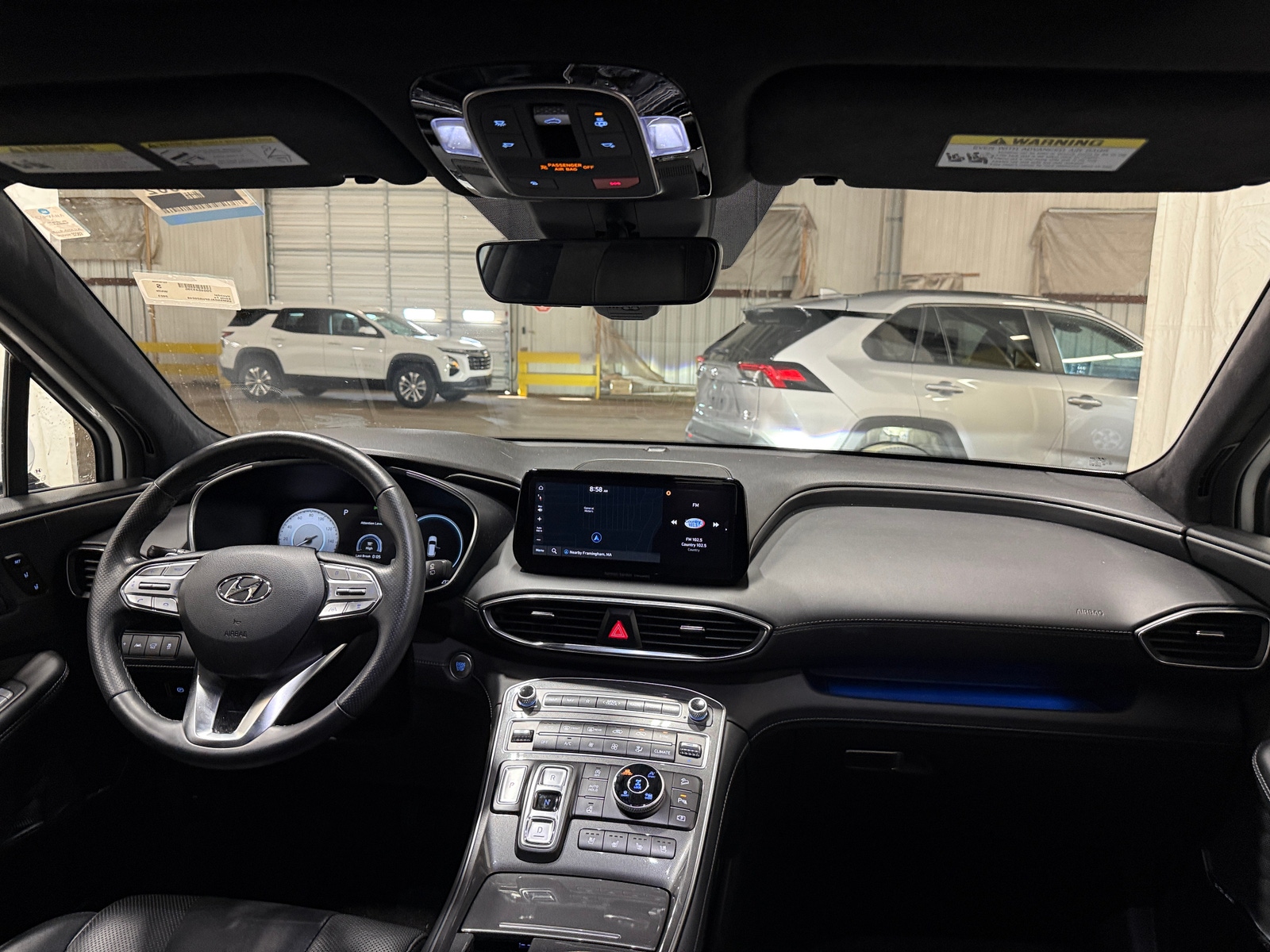 Thumbnail: 2023 Hyundai Santa Fe - 2