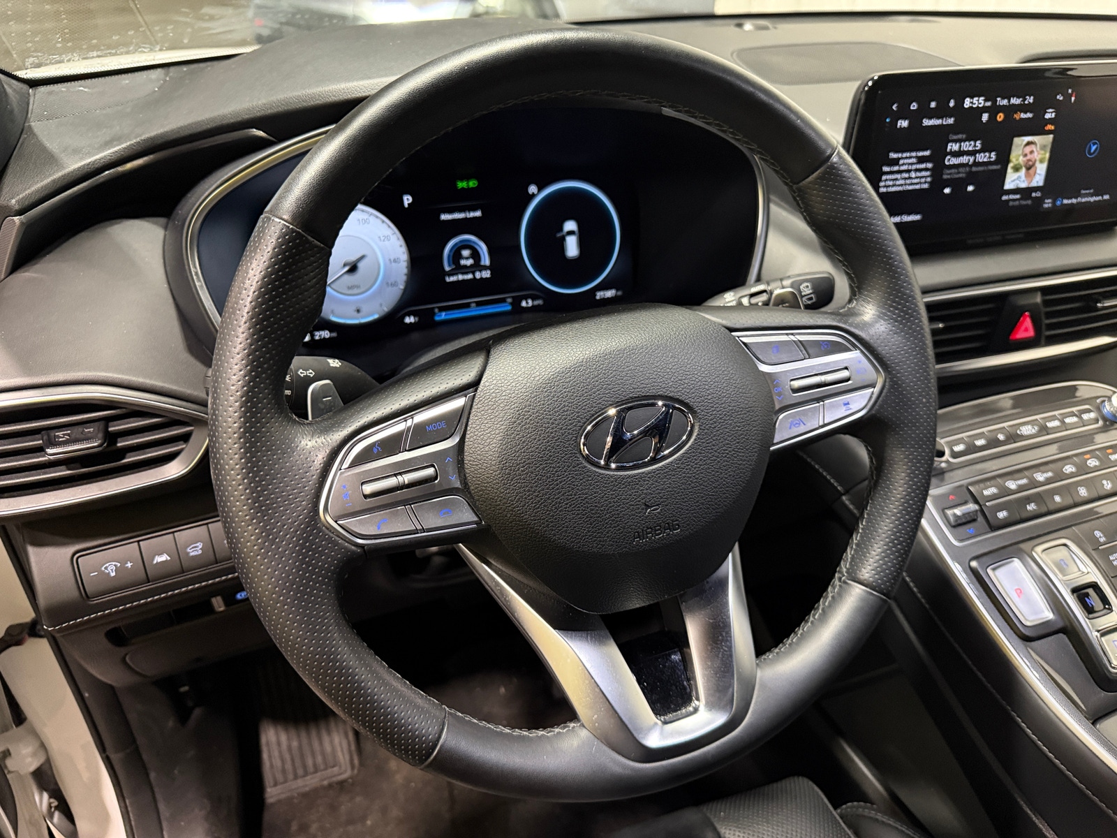 Thumbnail: 2023 Hyundai Santa Fe - 4