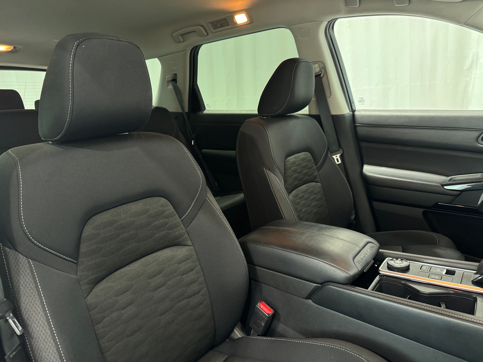 Thumbnail: 2025 Nissan Pathfinder - 2