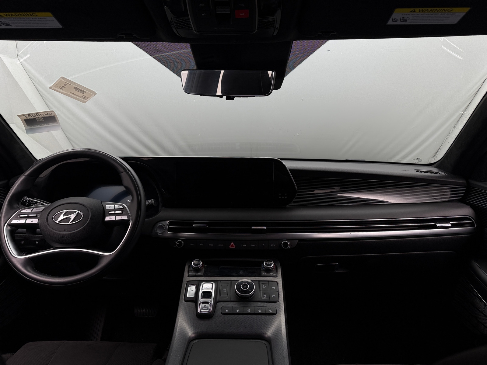 Thumbnail: 2024 Hyundai Palisade - 2