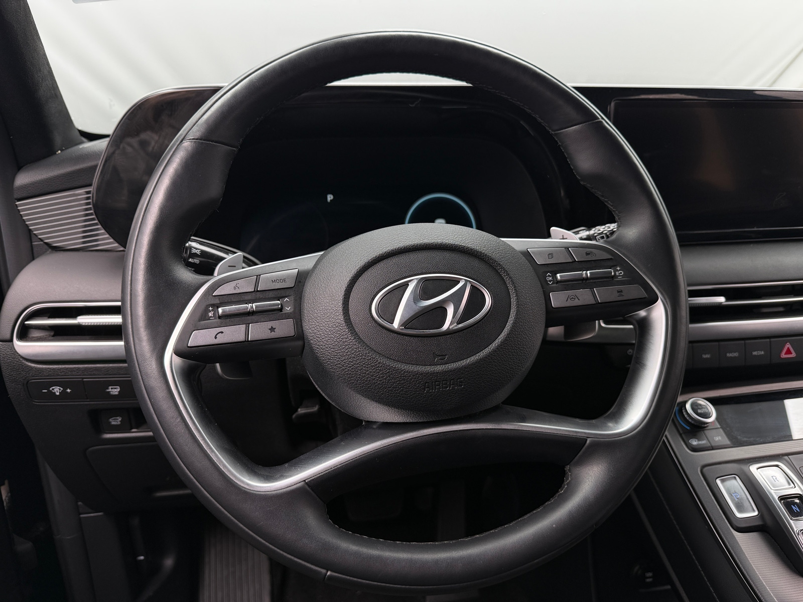 Thumbnail: 2024 Hyundai Palisade - 4