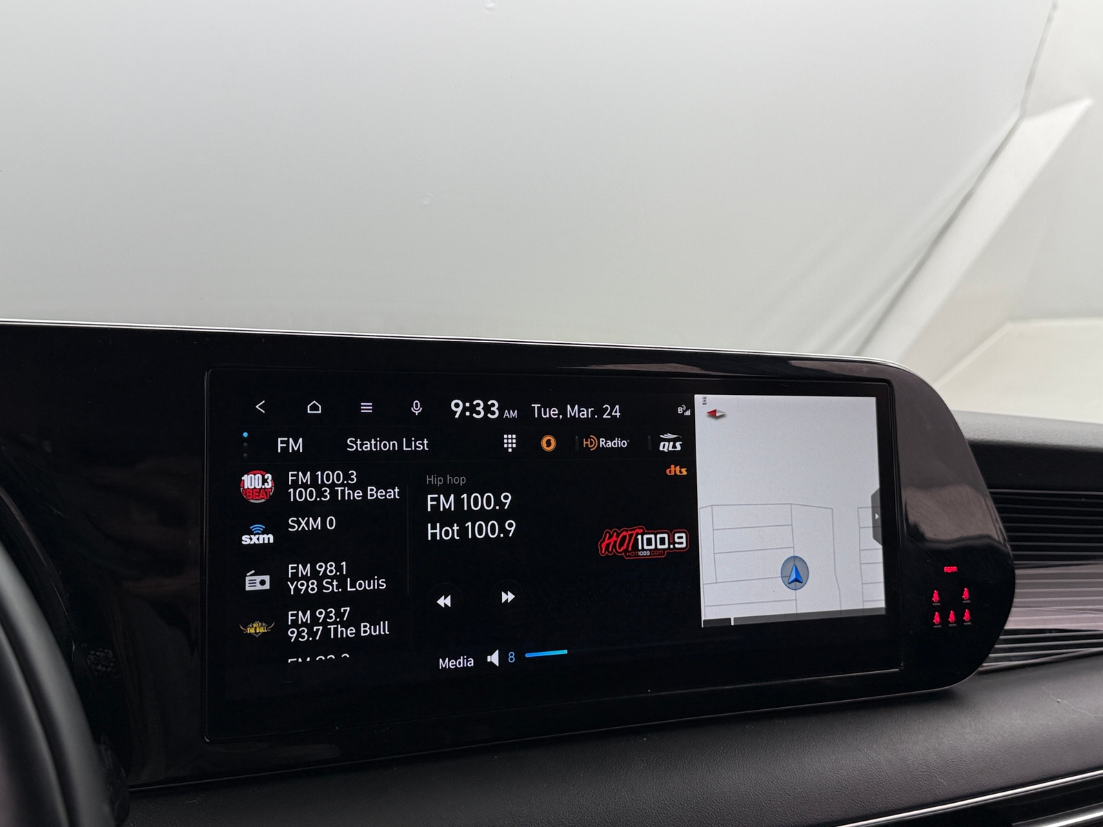 Thumbnail: 2024 Hyundai Palisade - 3