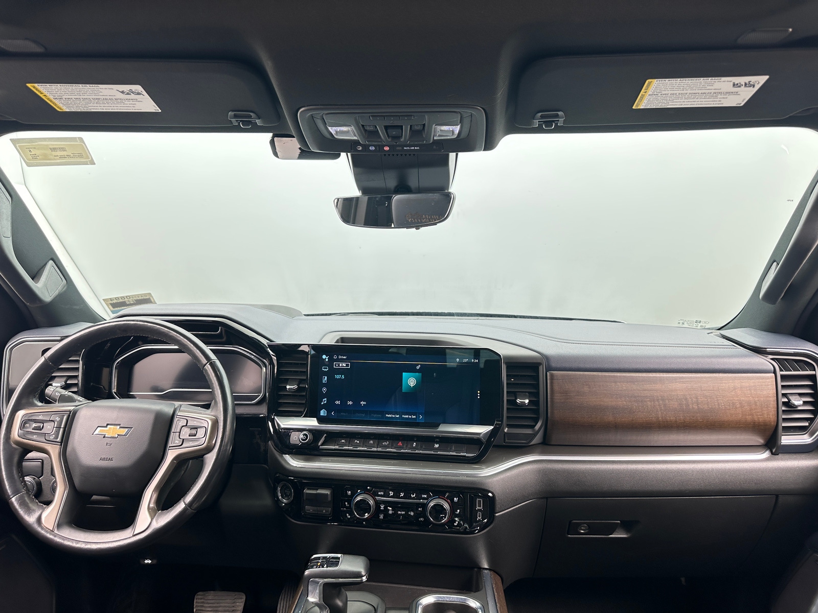 Thumbnail: 2023 Chevrolet Silverado 1500 - 2