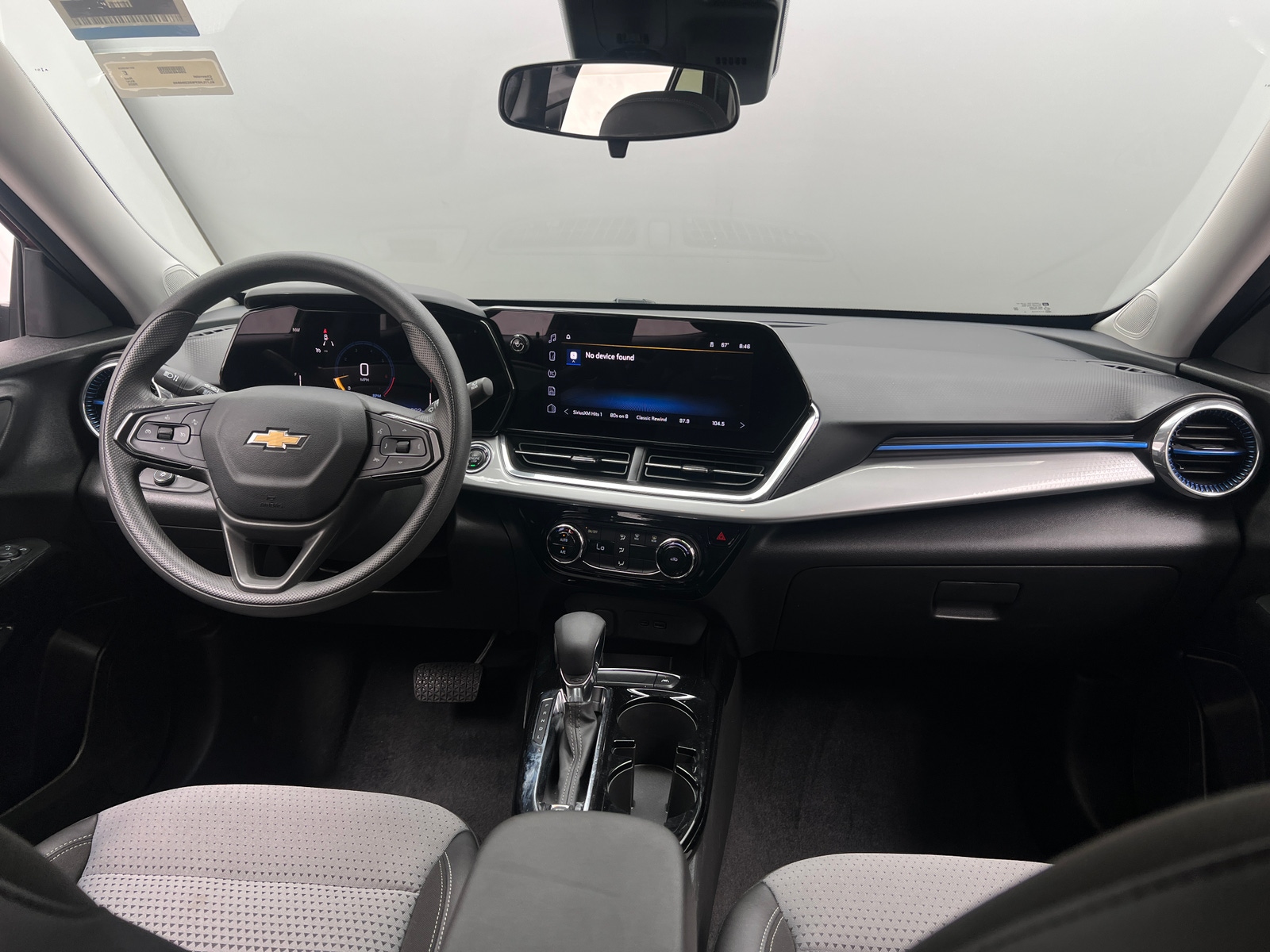 Thumbnail: 2025 Chevrolet Trax - 3
