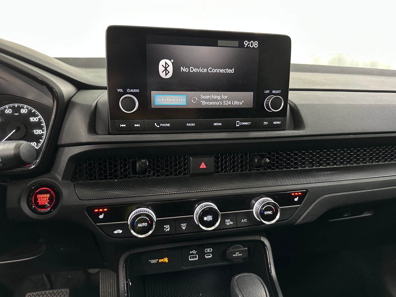 Thumbnail: 2025 Honda CR-V - 4