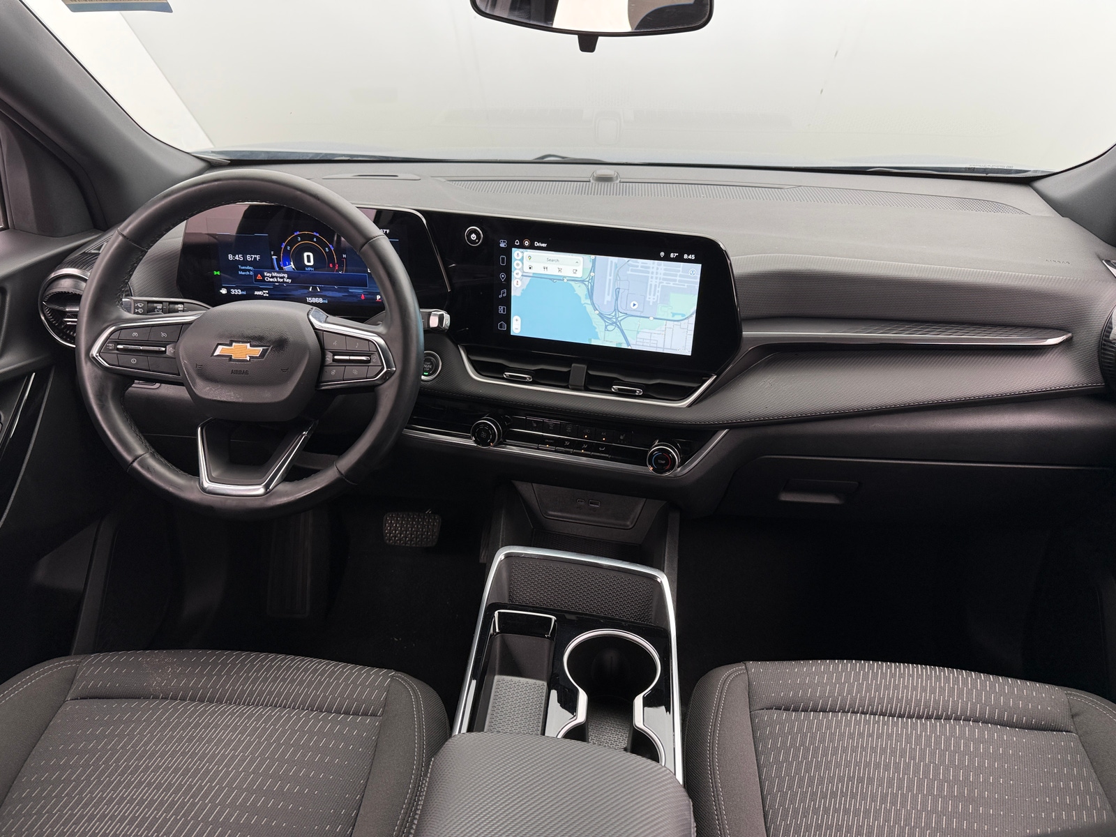 Thumbnail: 2025 Chevrolet Equinox - 3