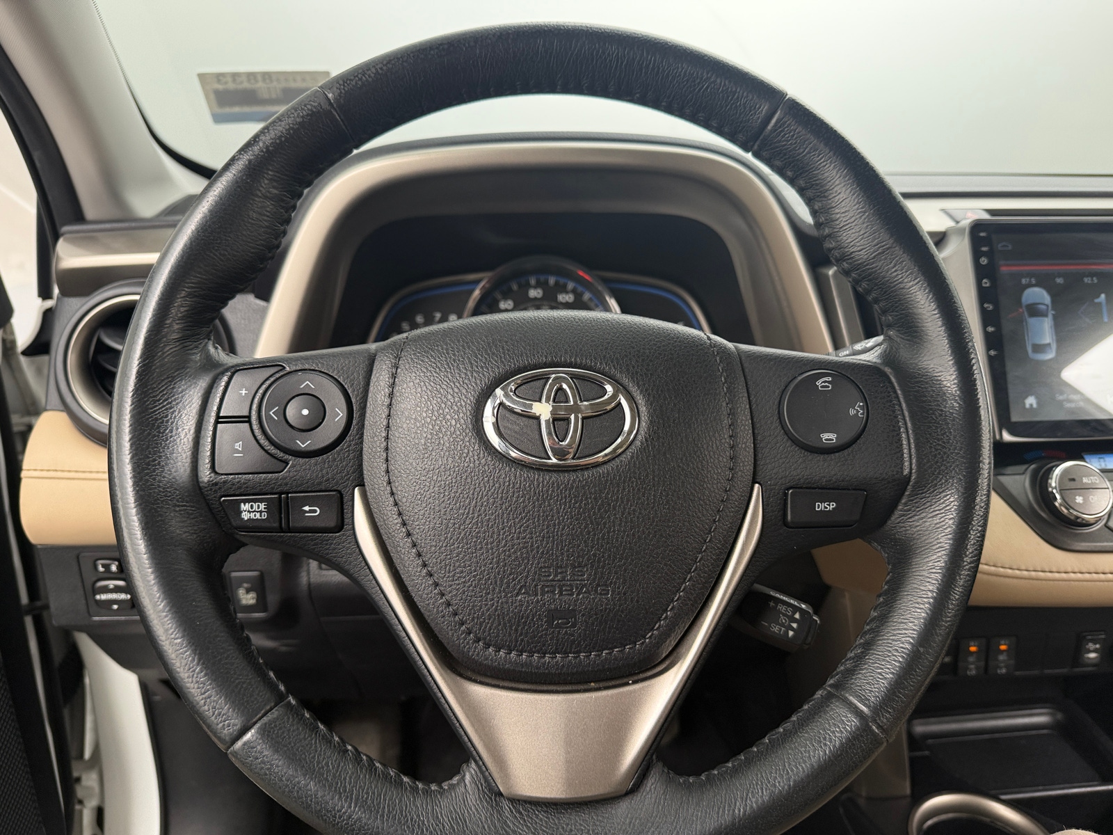 Thumbnail: 2015 Toyota RAV4 - 4