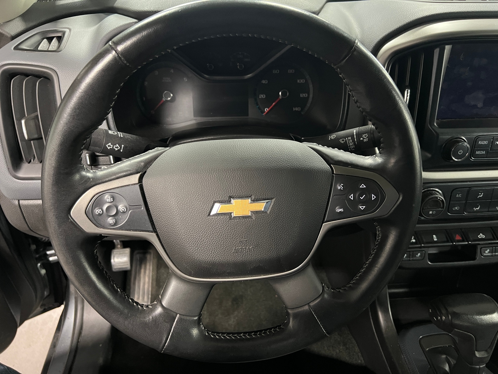 Thumbnail: 2018 Chevrolet Colorado - 5