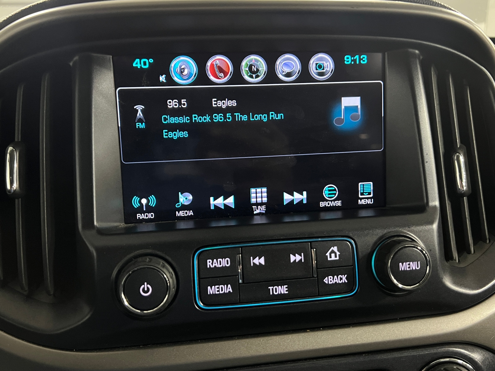 Thumbnail: 2018 Chevrolet Colorado - 4