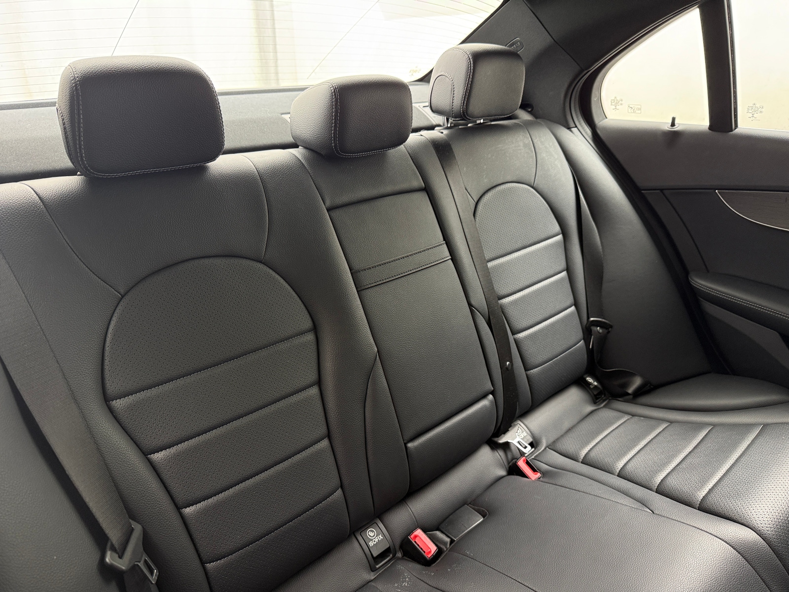 Thumbnail: 2020 Mercedes-Benz C-Class - 5