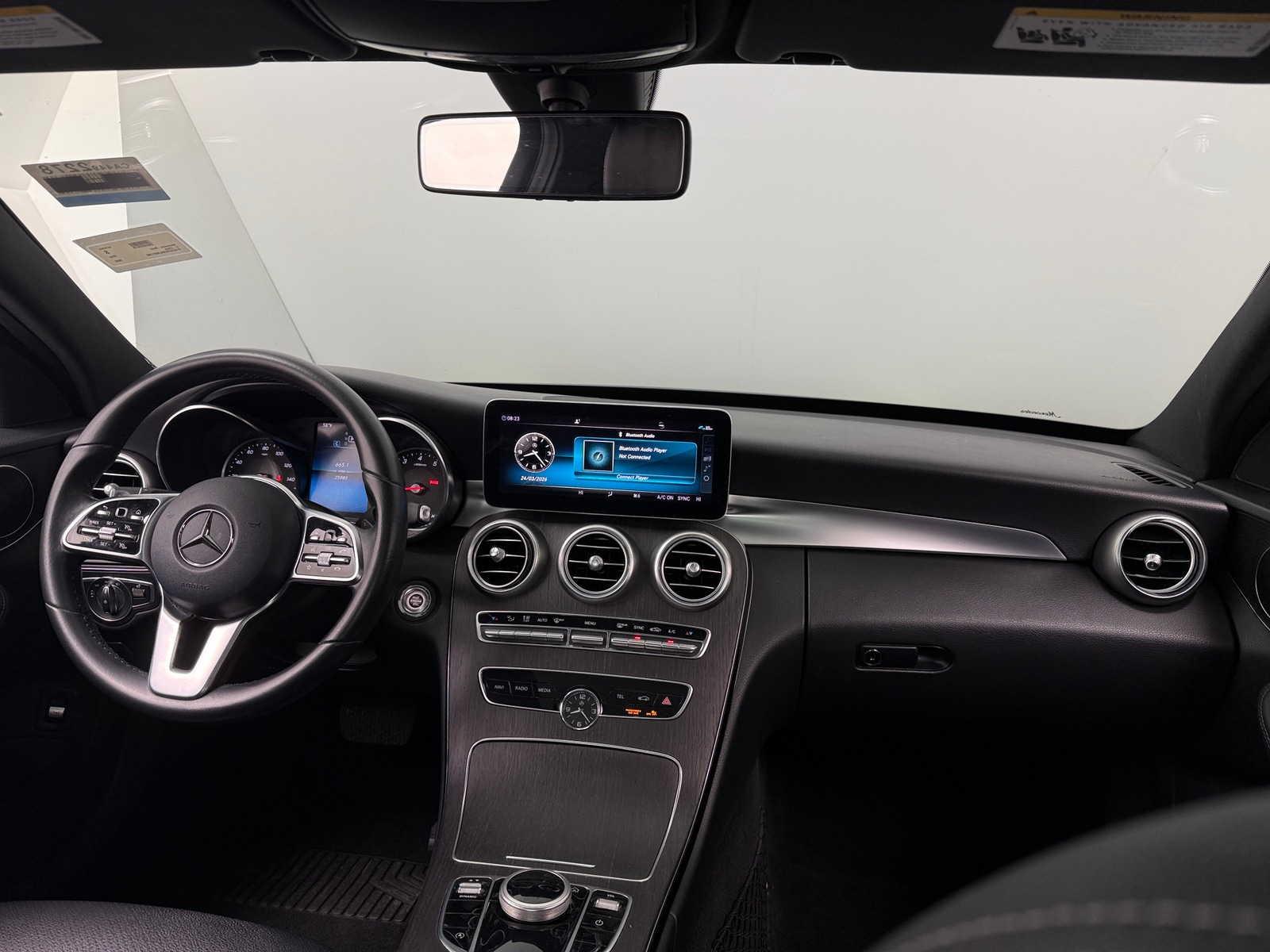 Thumbnail: 2020 Mercedes-Benz C-Class - 2