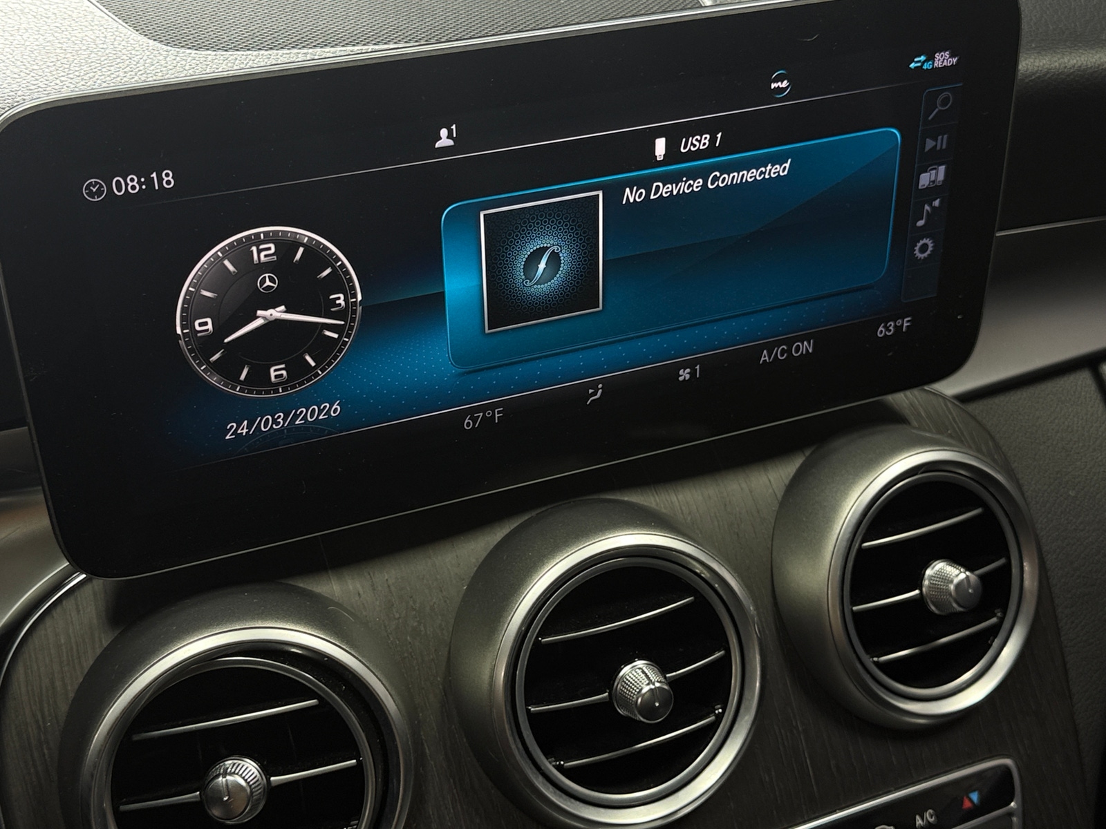 Thumbnail: 2020 Mercedes-Benz C-Class - 3