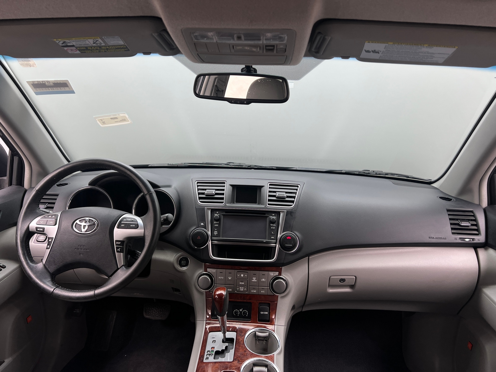 Thumbnail: 2013 Toyota Highlander - 2