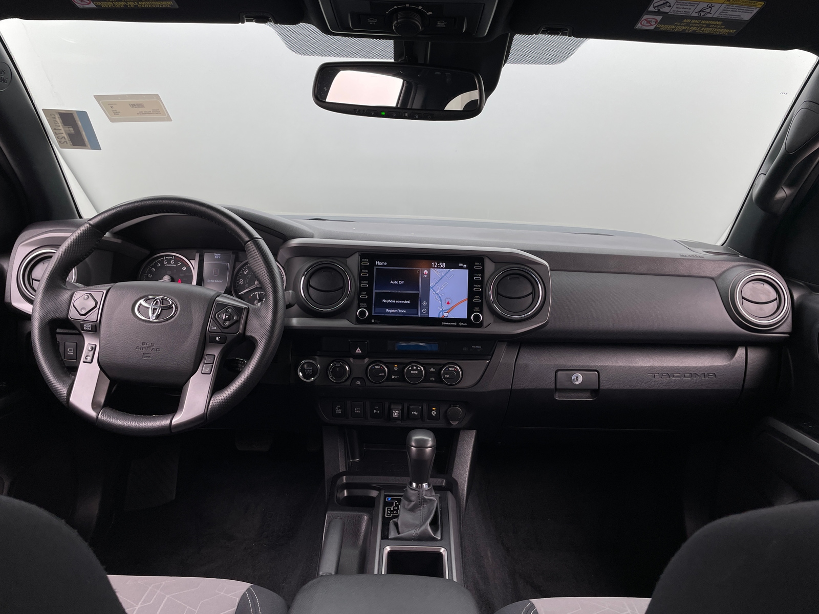 Thumbnail: 2023 Toyota Tacoma - 3