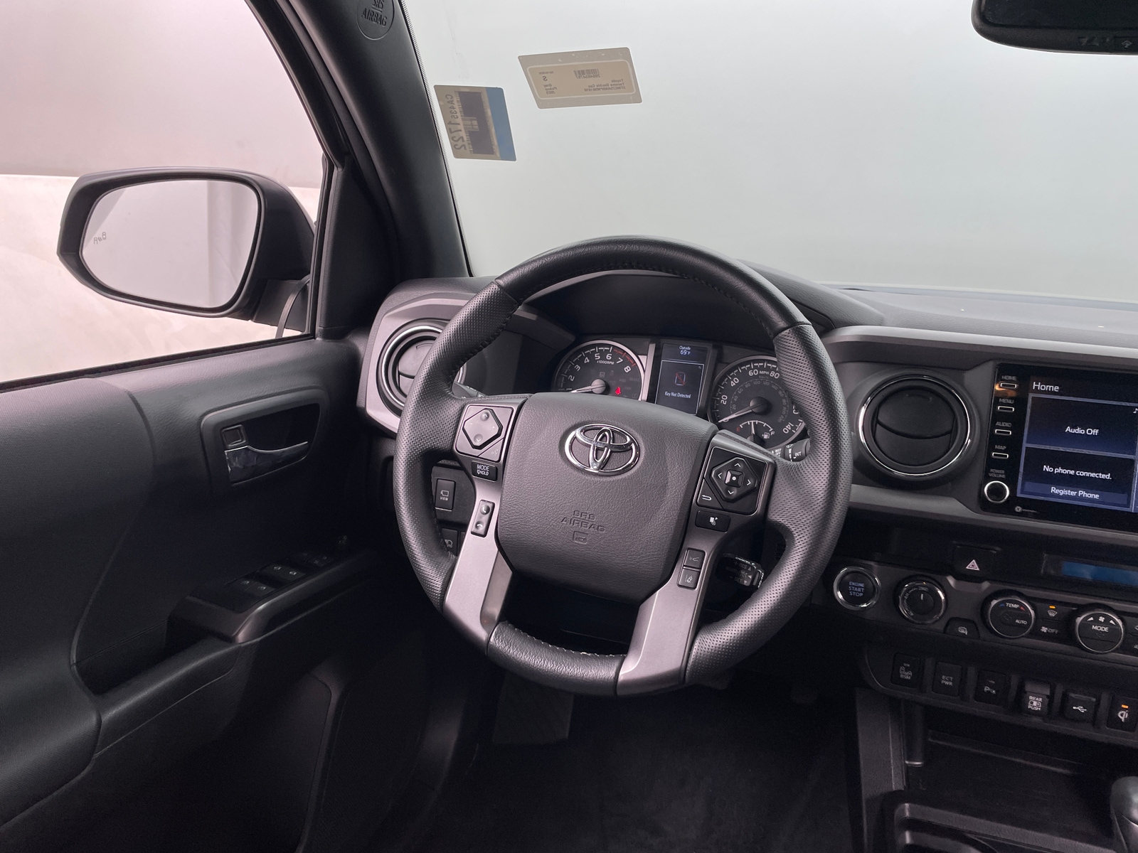 Thumbnail: 2023 Toyota Tacoma - 5