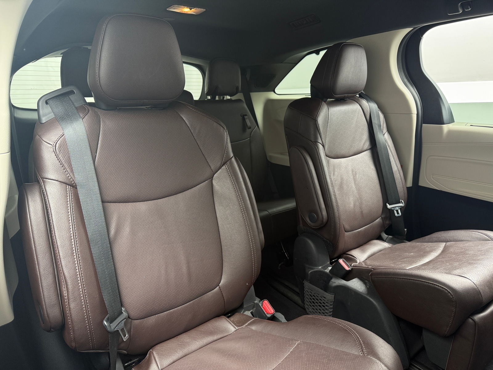 Thumbnail: 2024 Toyota Sienna - 5