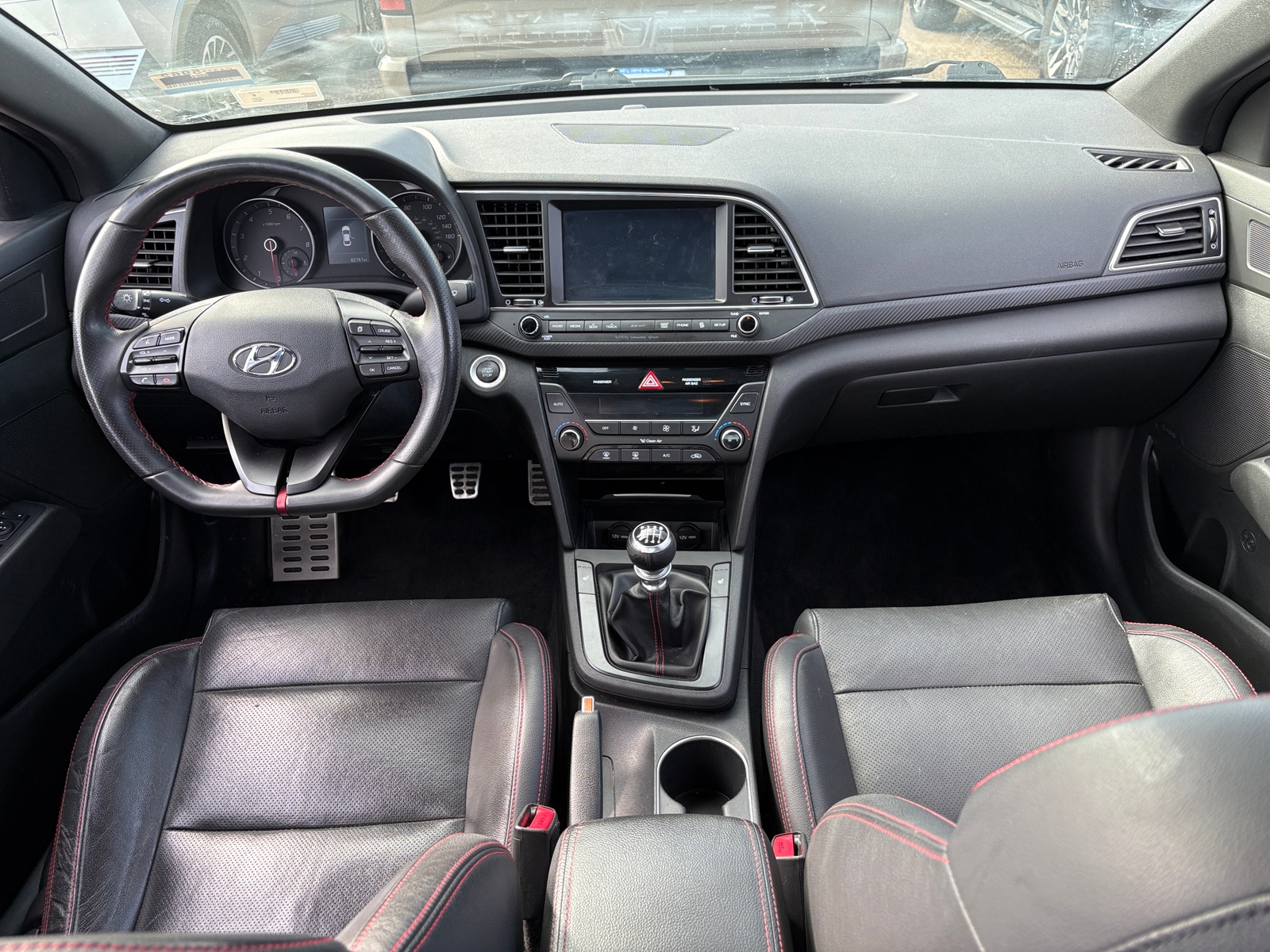 Thumbnail: 2017 Hyundai Elantra - 2