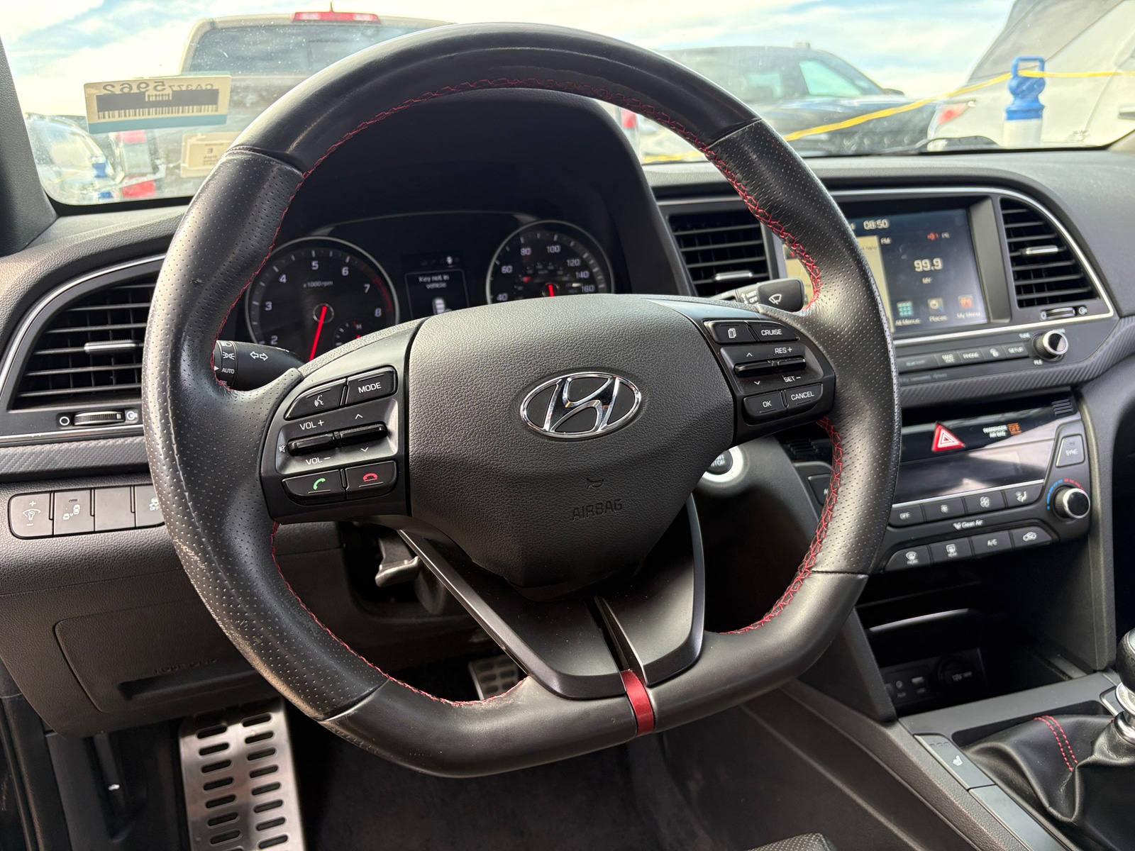 Thumbnail: 2017 Hyundai Elantra - 4