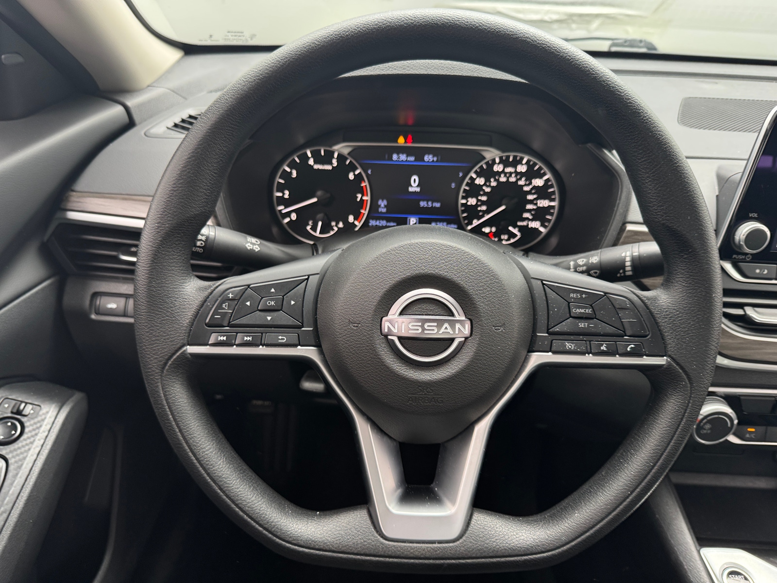 Thumbnail: 2025 Nissan Altima - 5