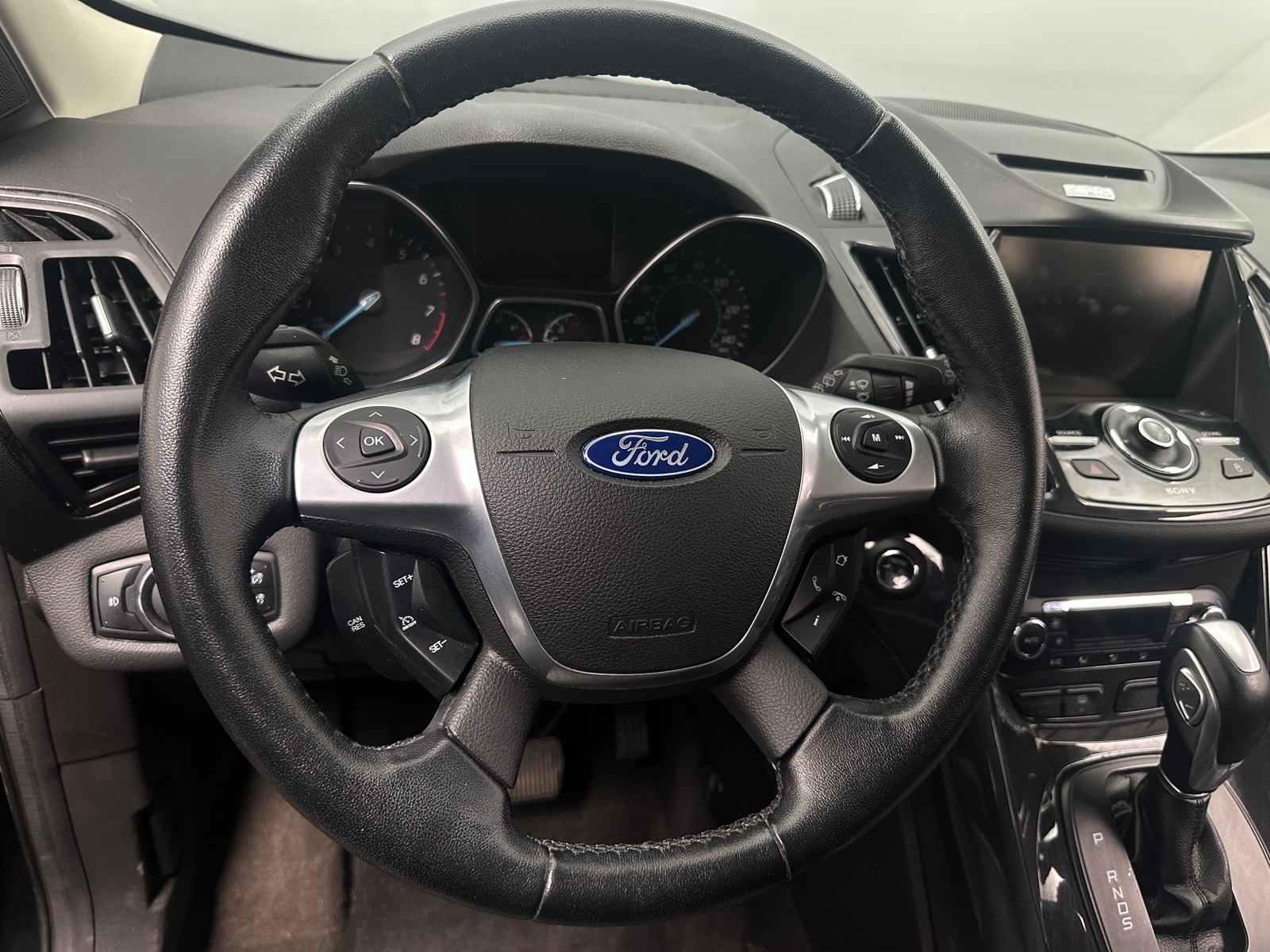 Thumbnail: 2014 Ford Escape - 4