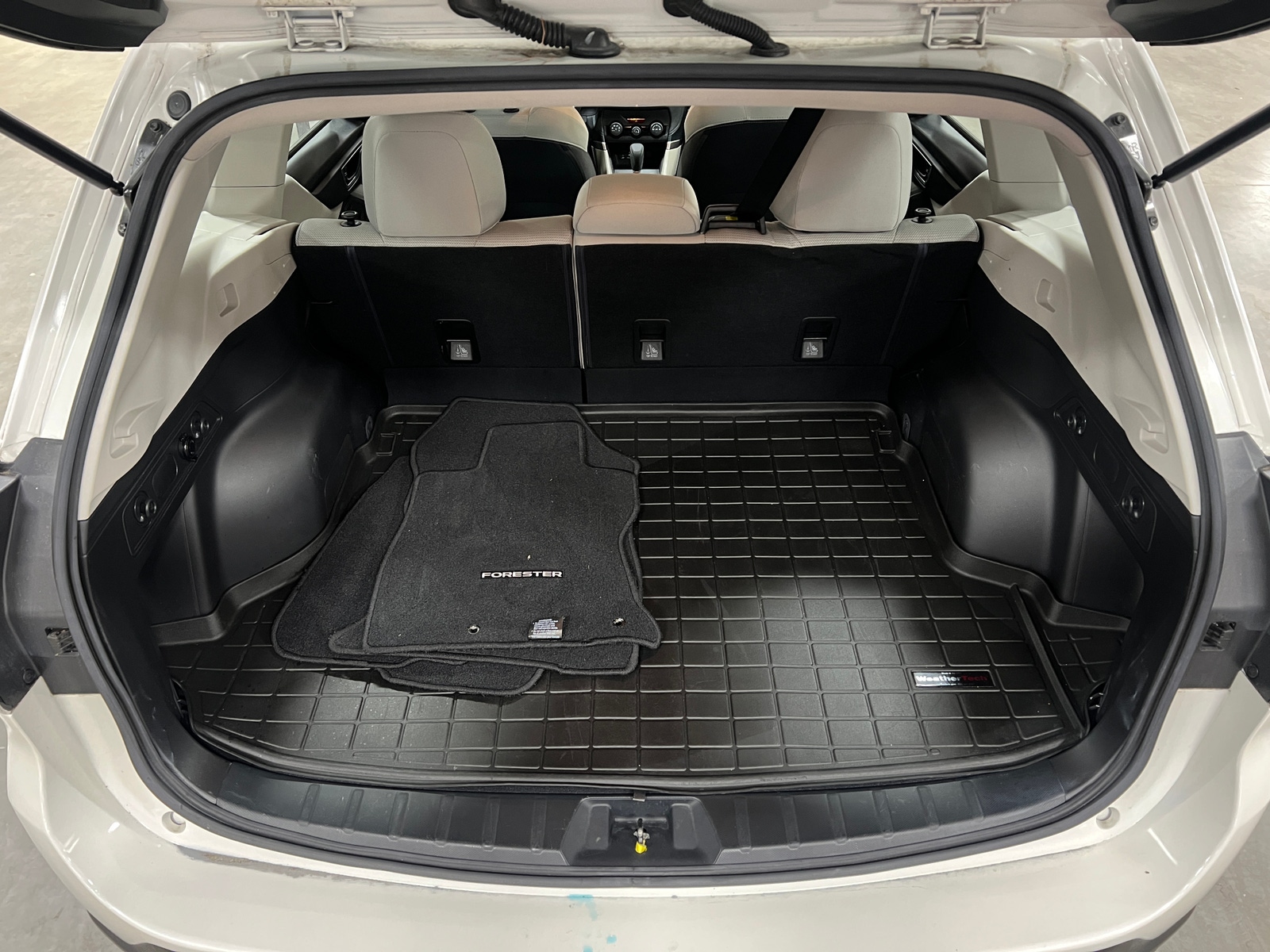 Thumbnail: 2020 Subaru Forester - 7