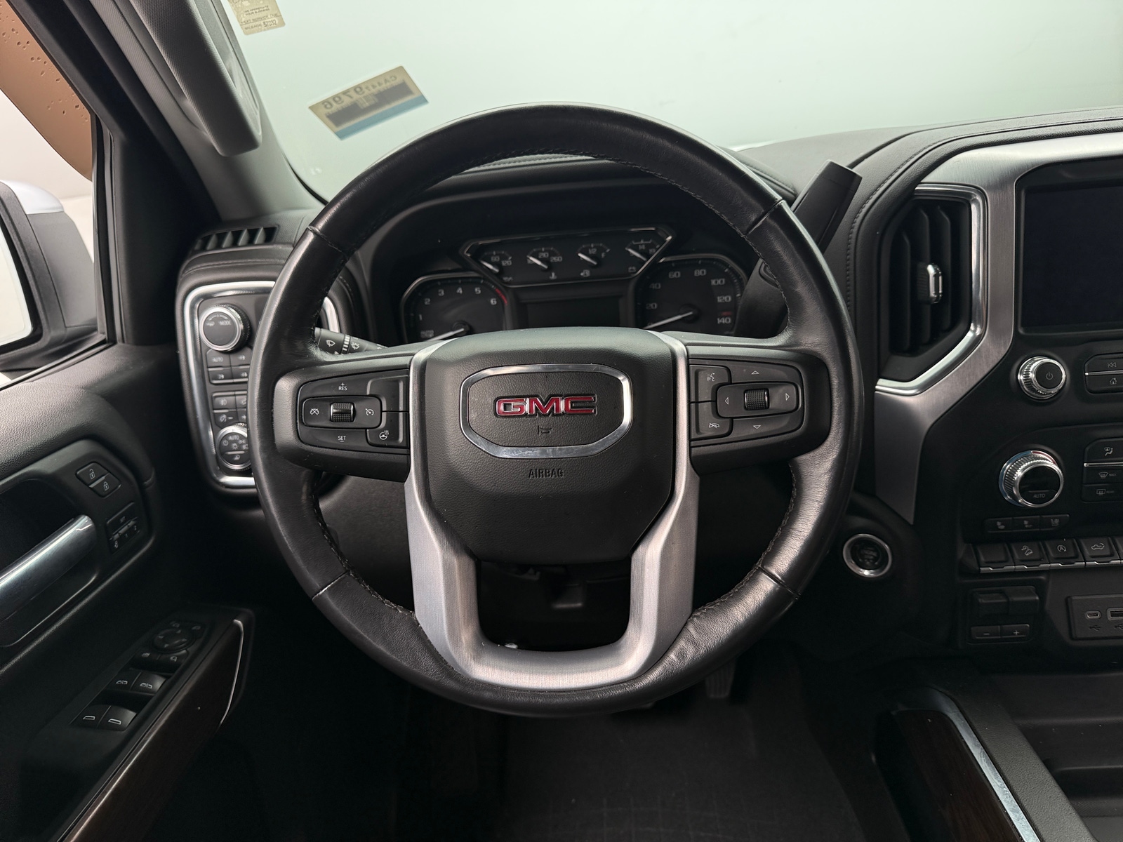 Thumbnail: 2021 GMC Sierra 1500 - 4