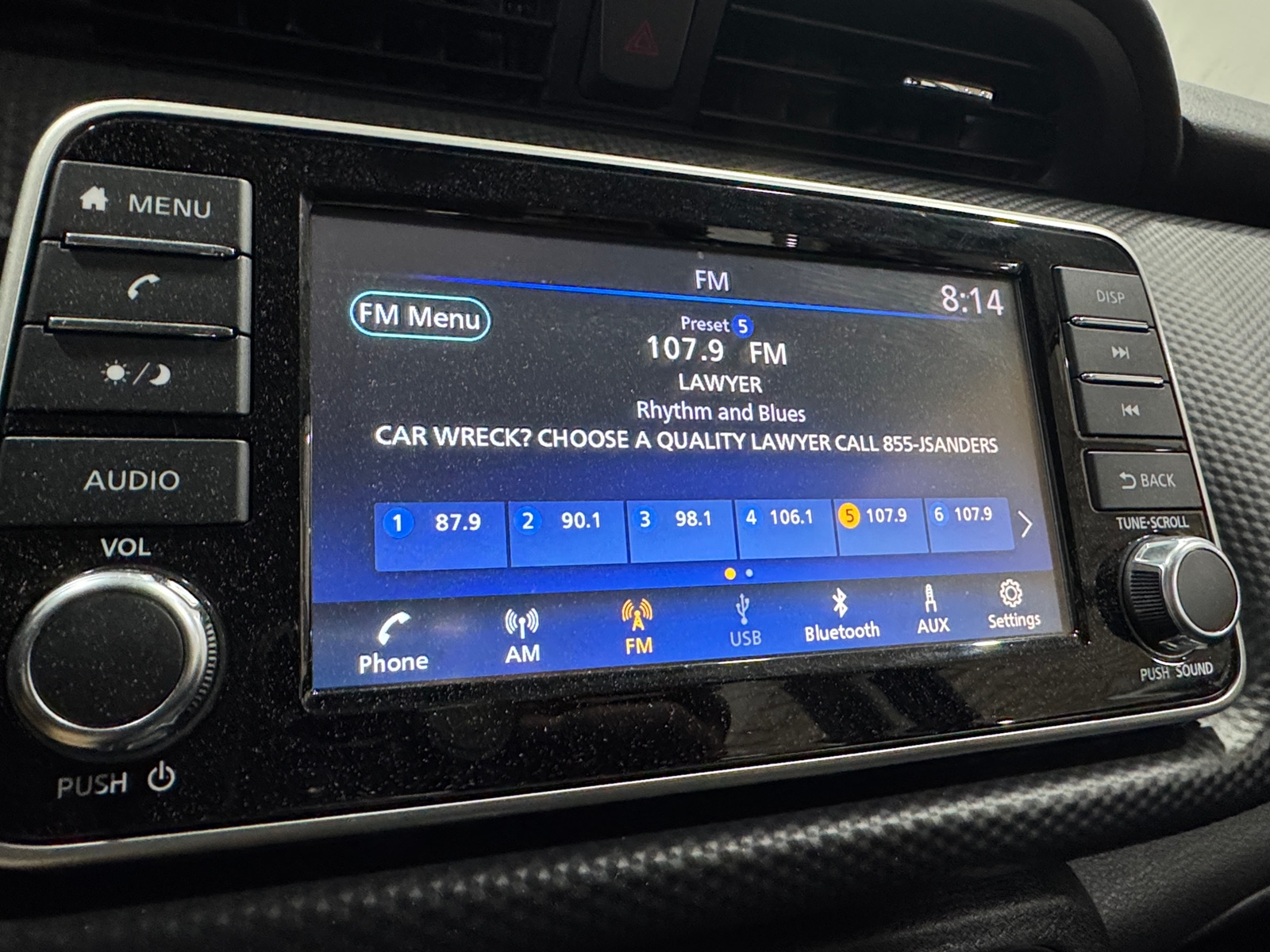 Thumbnail: 2024 Nissan Kicks - 4