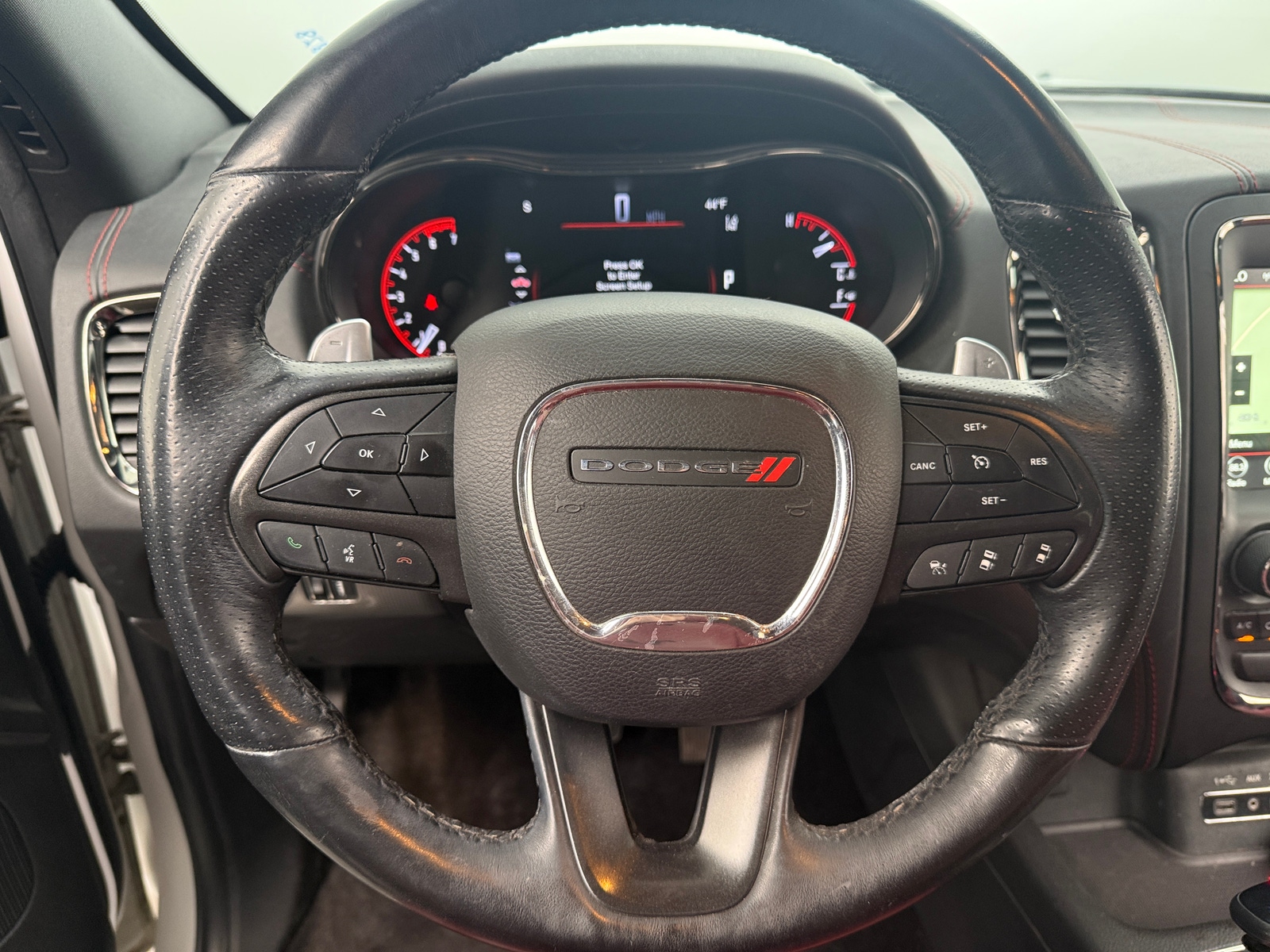 Thumbnail: 2018 Dodge Durango - 4