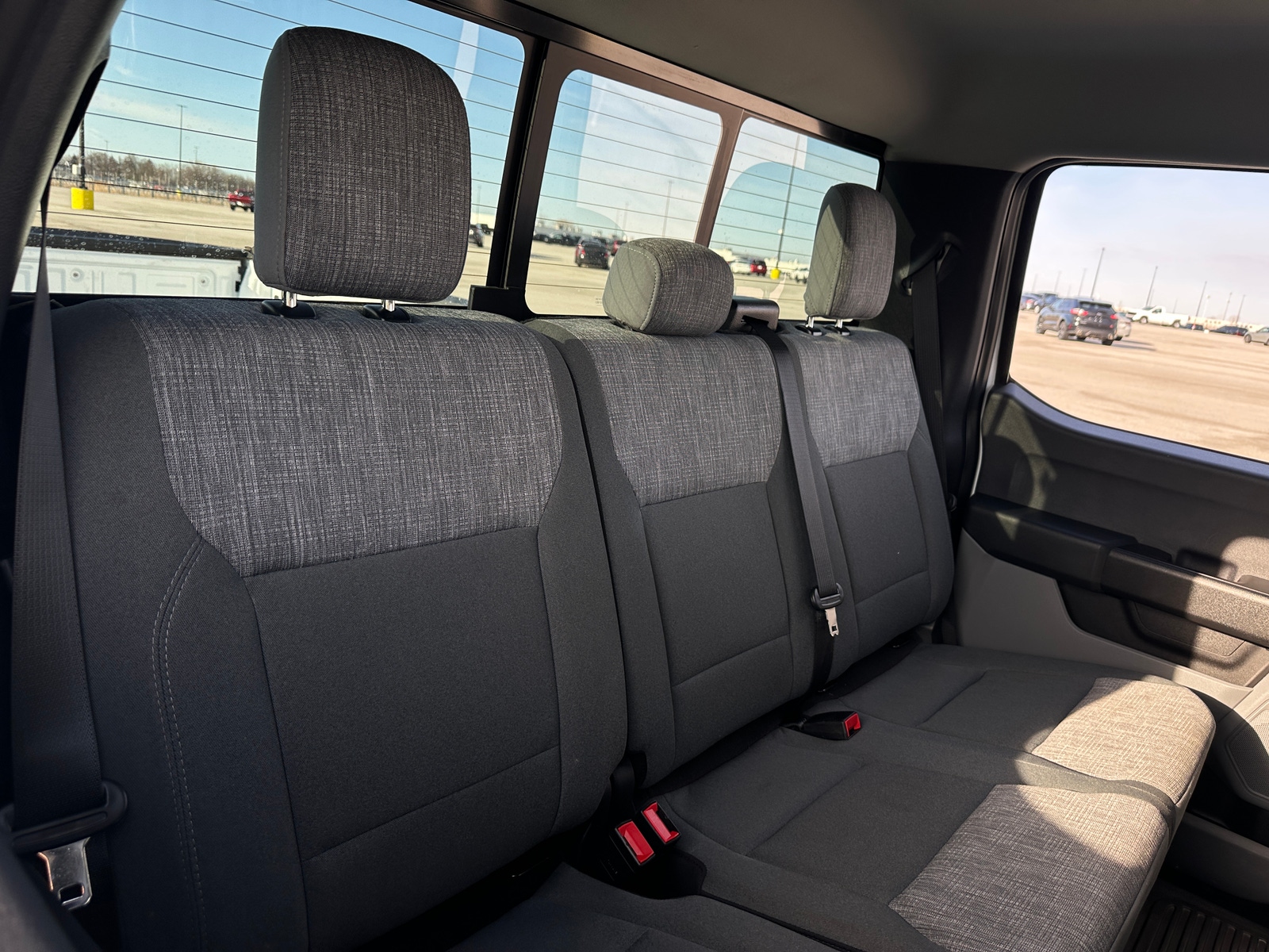 Thumbnail: 2023 Ford Econoline - 6