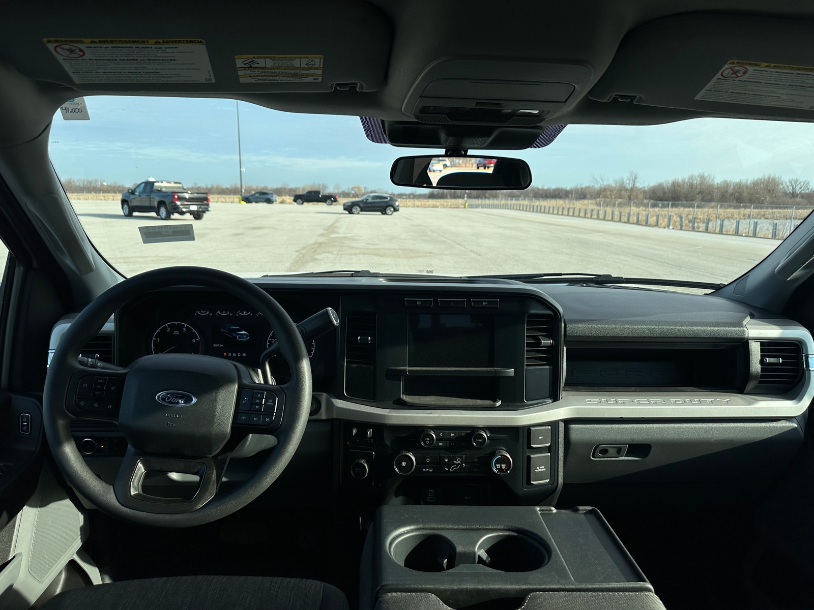 Thumbnail: 2023 Ford Econoline - 3