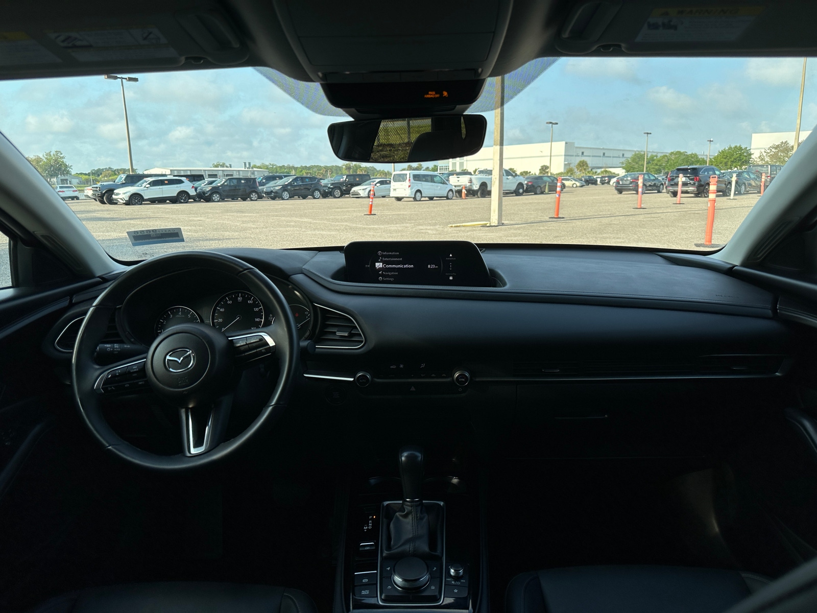 Thumbnail: 2025 Mazda CX-30 - 2