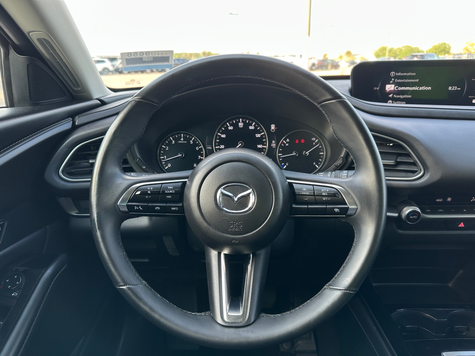 Thumbnail: 2025 Mazda CX-30 - 4